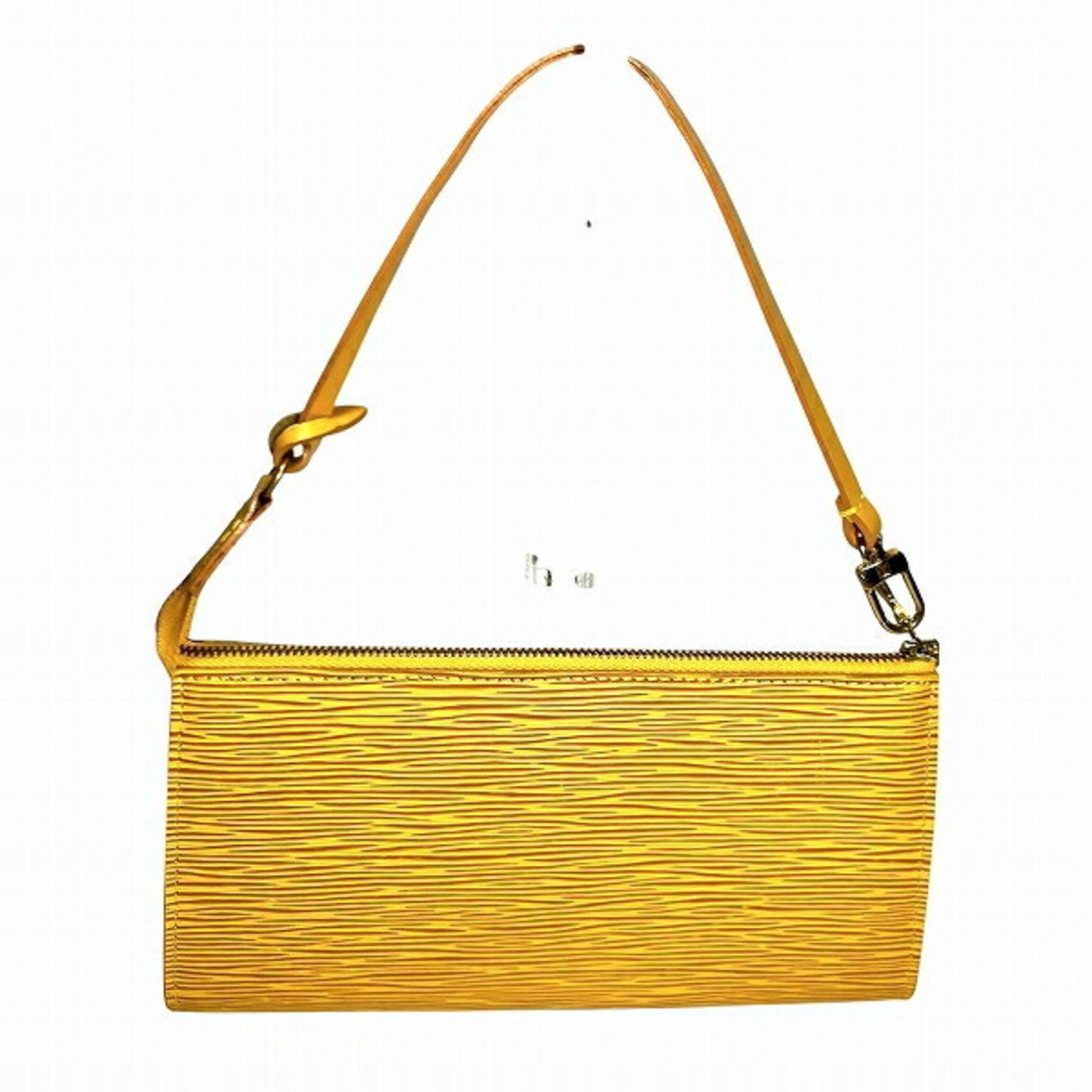 Louis Vuitton Epi Pochette Accessoires Pouch Bag