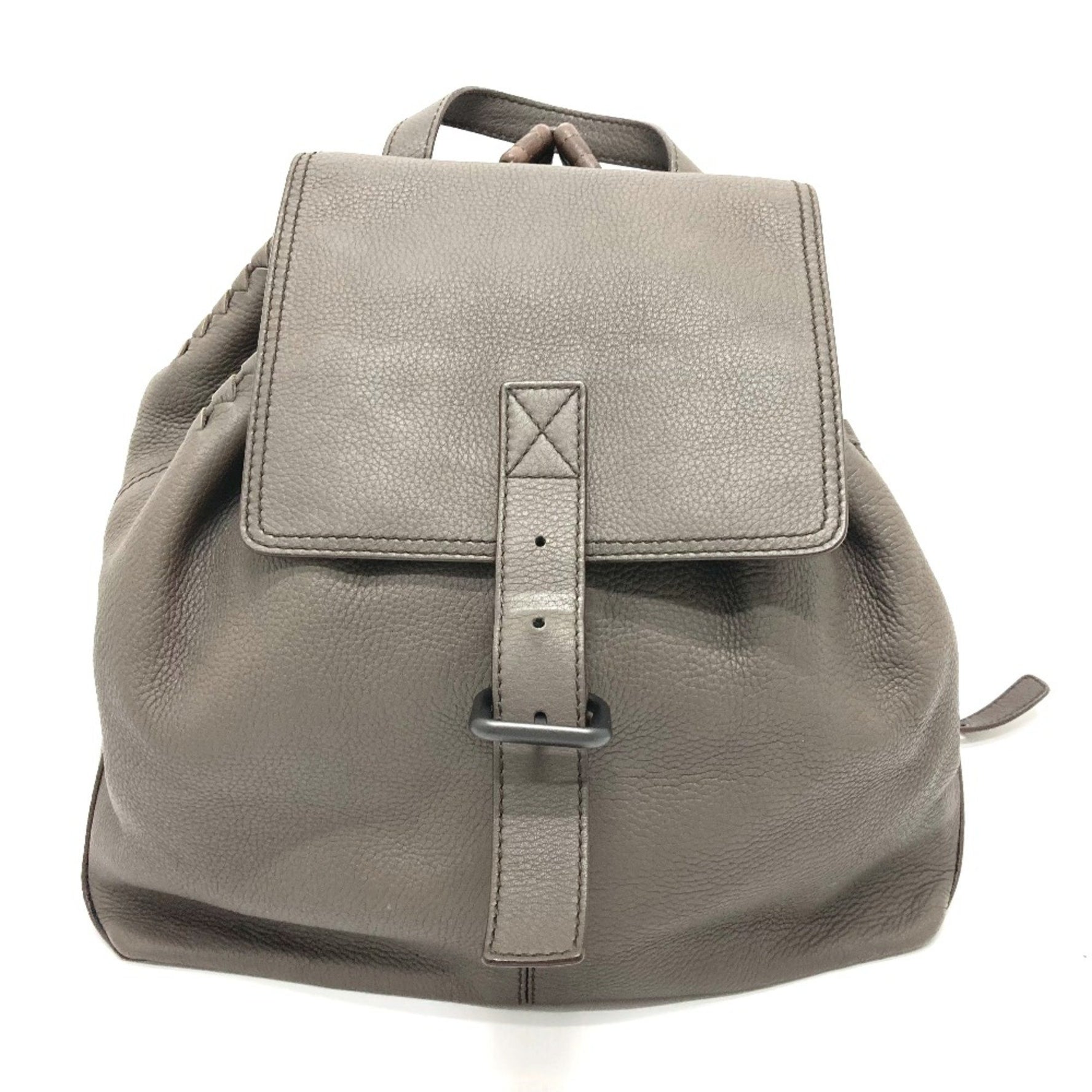 BOTTEGA VENETA Intrecciato Backpack Backpack BrownBased