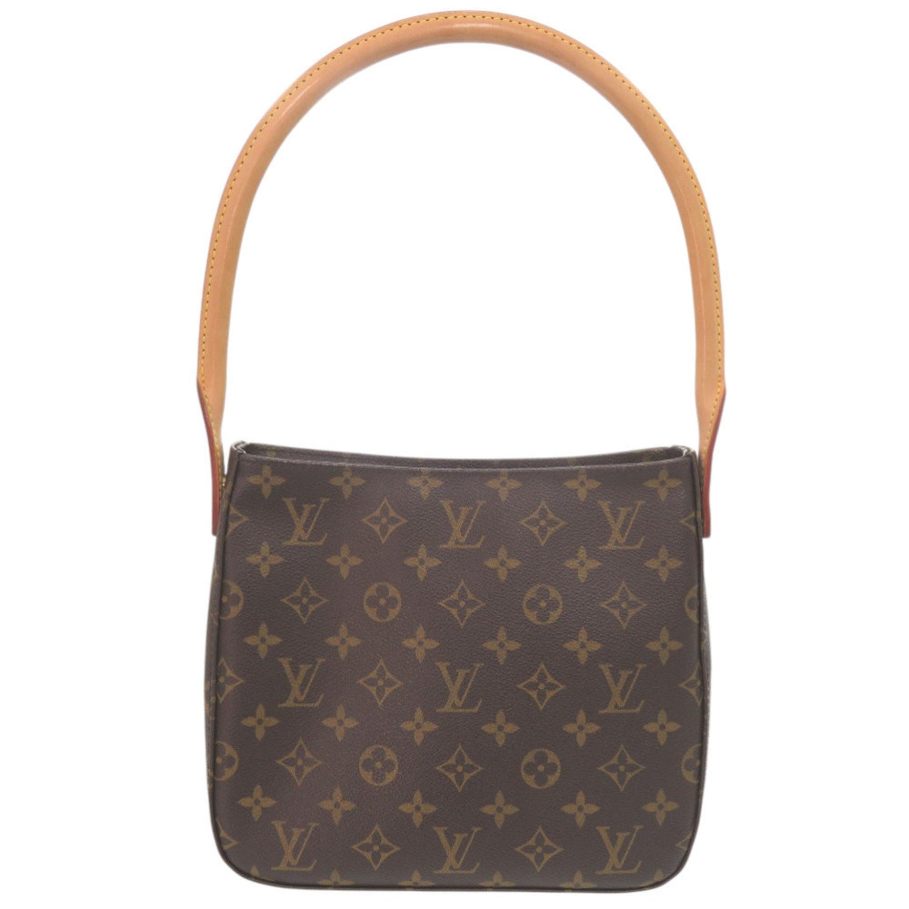 Louis Vuitton Looping MM Monogram Shoulder Bag 0482 LOUIS VUITTON