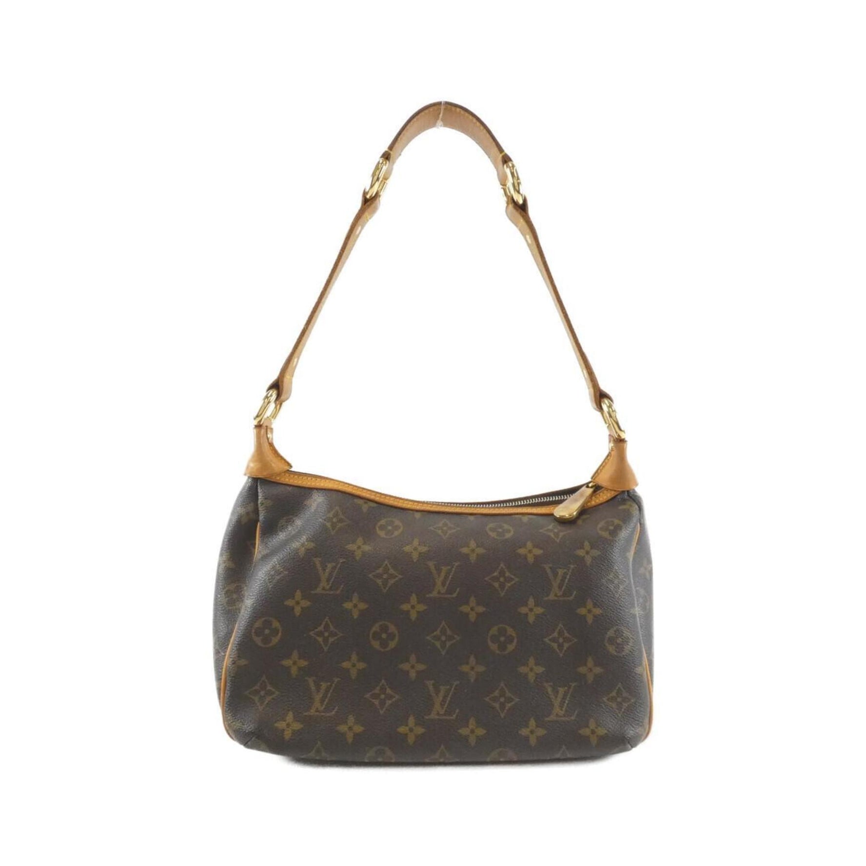 Louis Vuitton Monogram Tikal GM Shoulder Bag