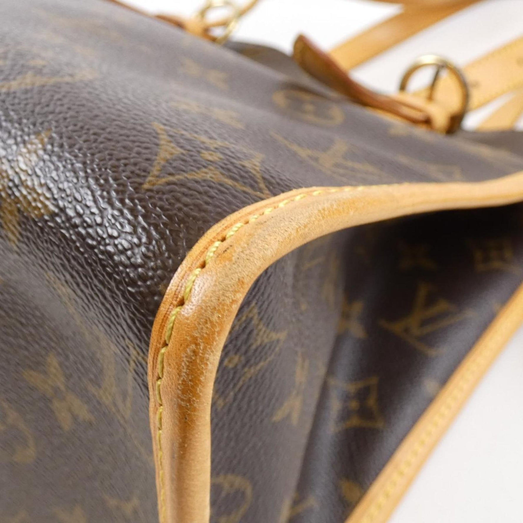 Louis Vuitton Monogram Popincourt Shoulder Bag