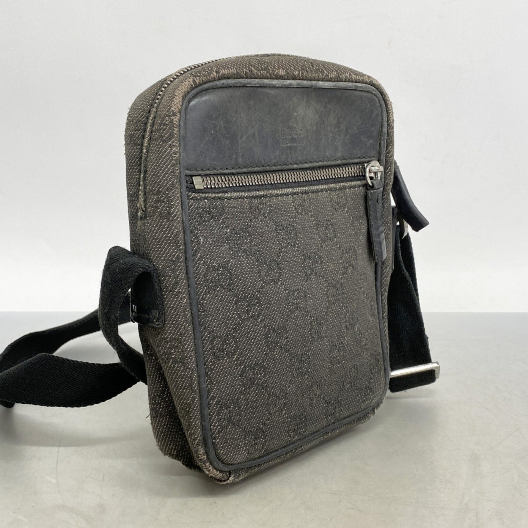 Gucci Shoulder Bag Denim