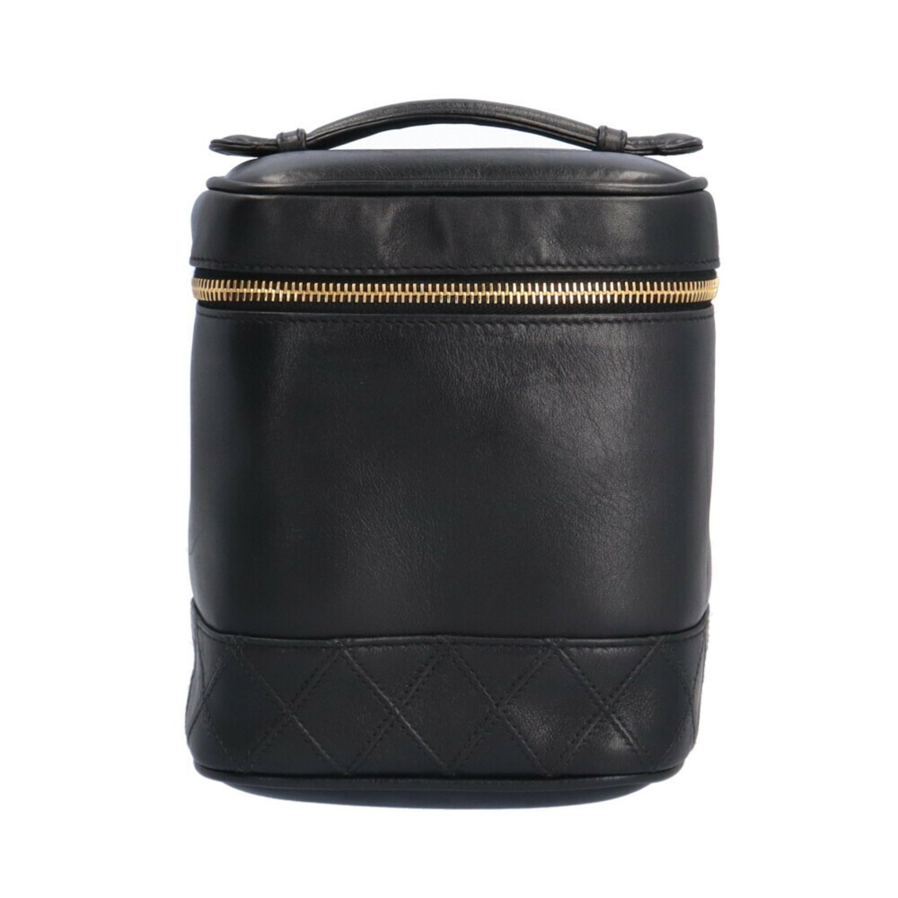 Chanel Vanity Lambskin Handbag