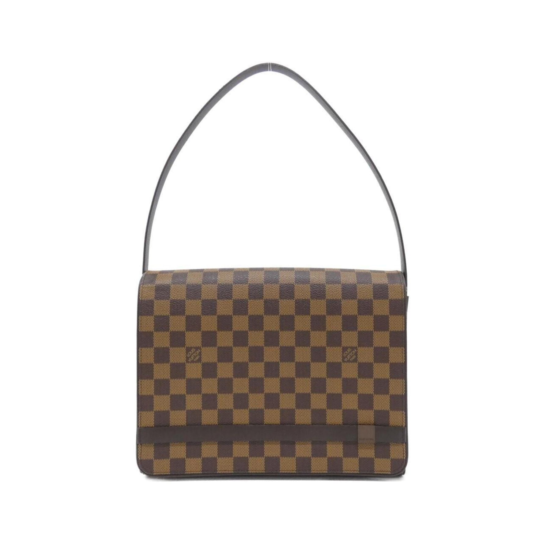 Louis Vuitton Damier Tribeca Carre Shoulder Bag