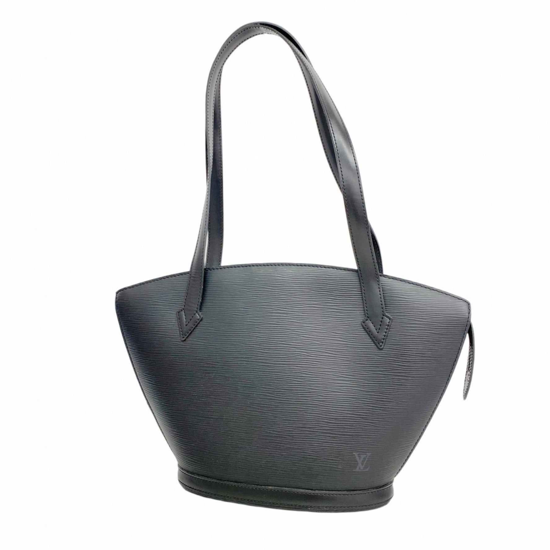 Louis Vuitton Epi Saint-Jacques Poignier Long Shoulder Bag
