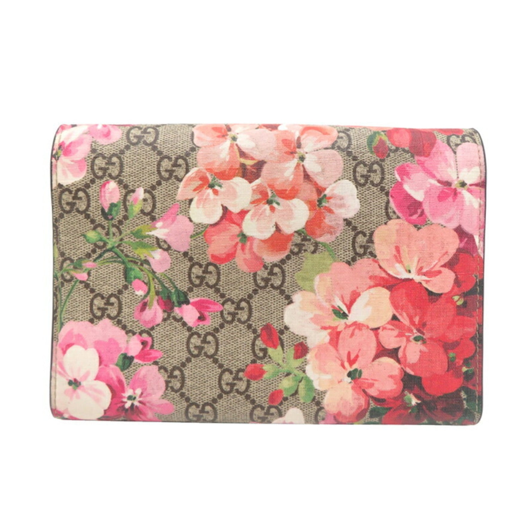 Gucci Dionysus Chain Wallet Shoulder Bag GG Supreme