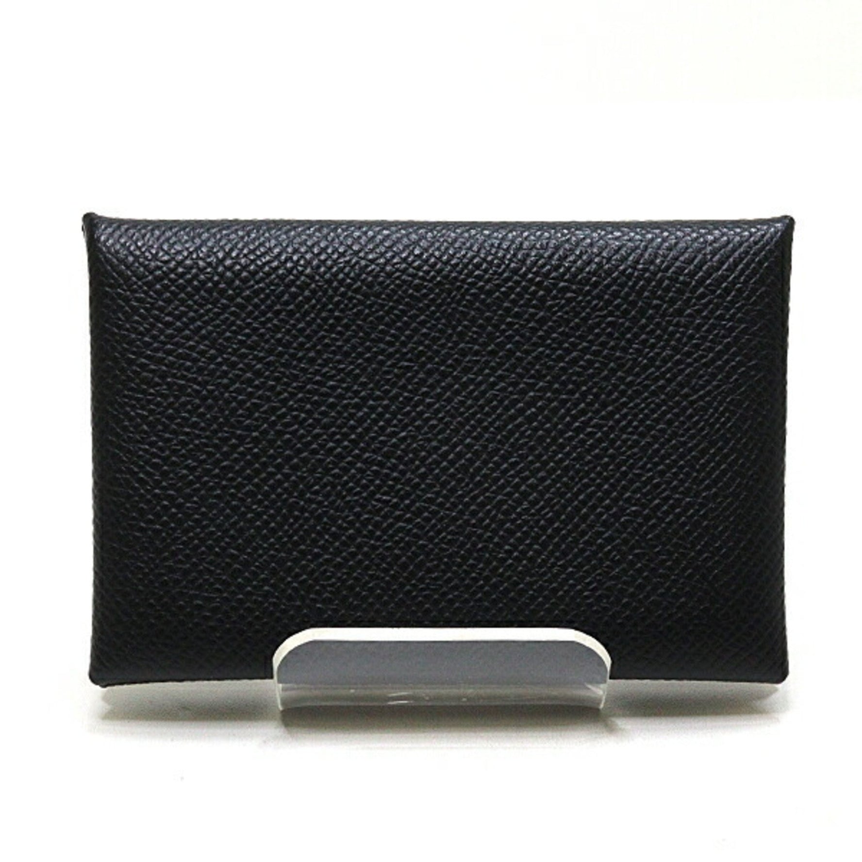 Hermes Calvi Card Case Epsom Leather W Stamp (Made in 2024)