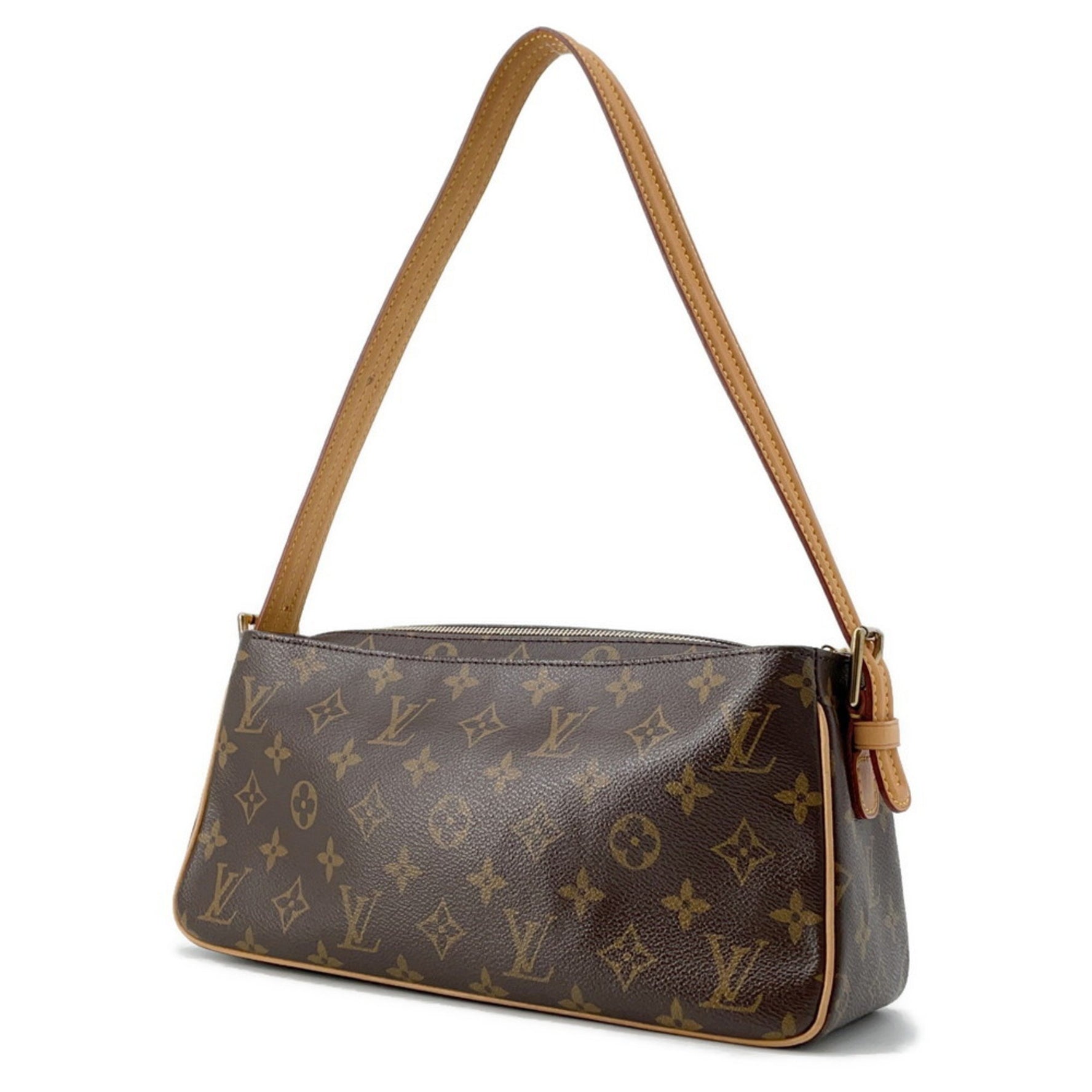 Louis Vuitton Shoulder Bag Monogram Vivacite MM