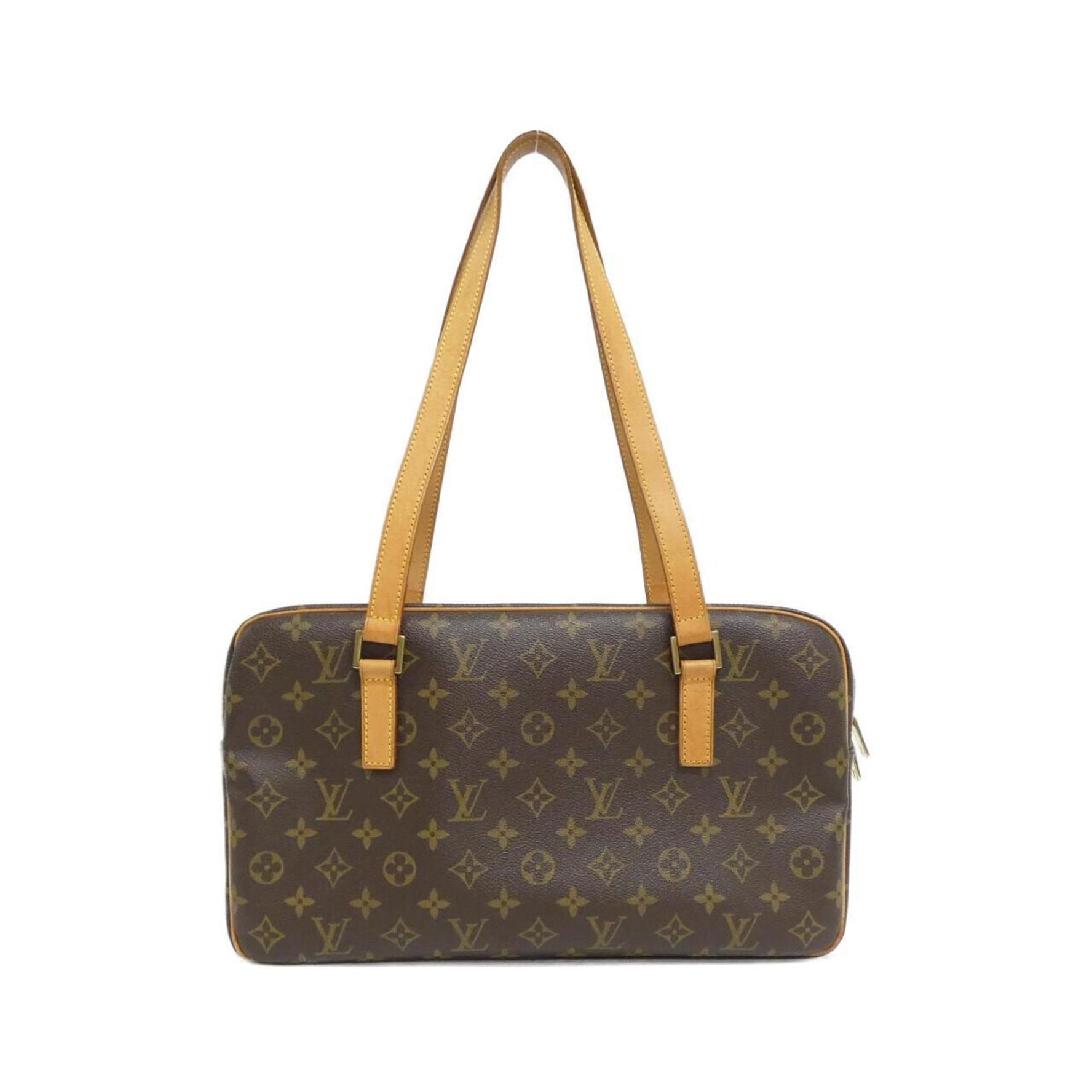 Louis Vuitton Monogram Cite GM Shoulder Bag