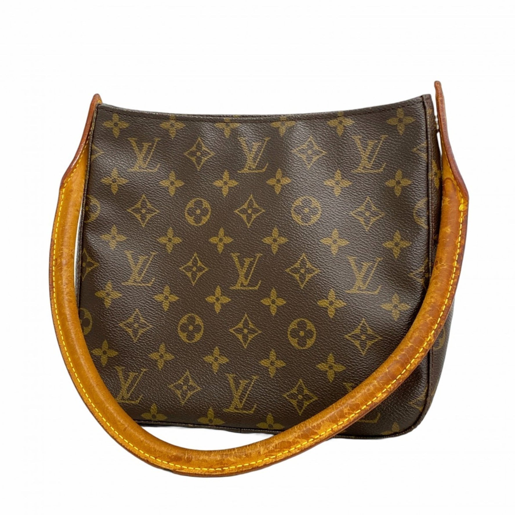 Louis Vuitton Monogram Looping MM Shoulder Bag