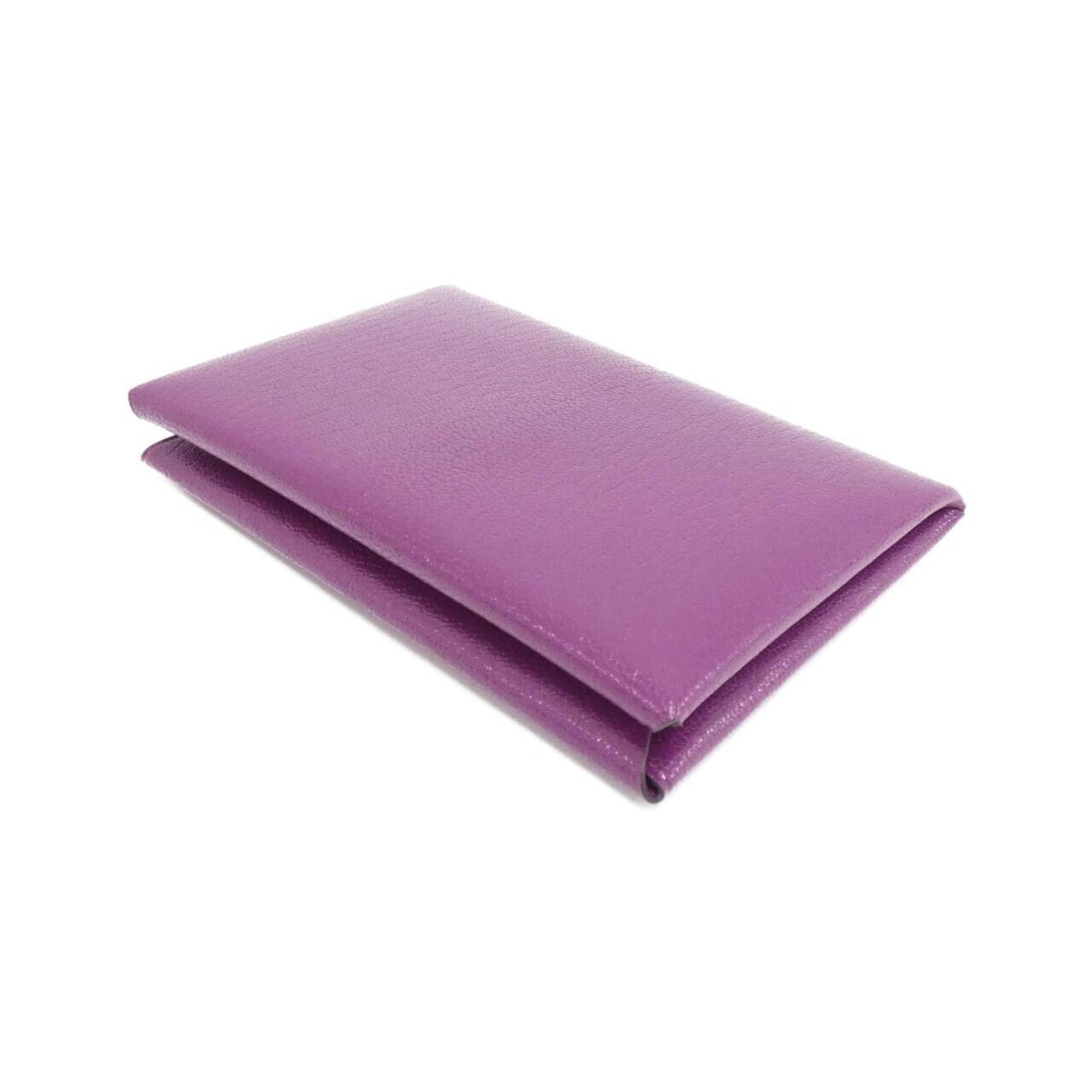 Hermes Calvi Business Card Holder/Card Case