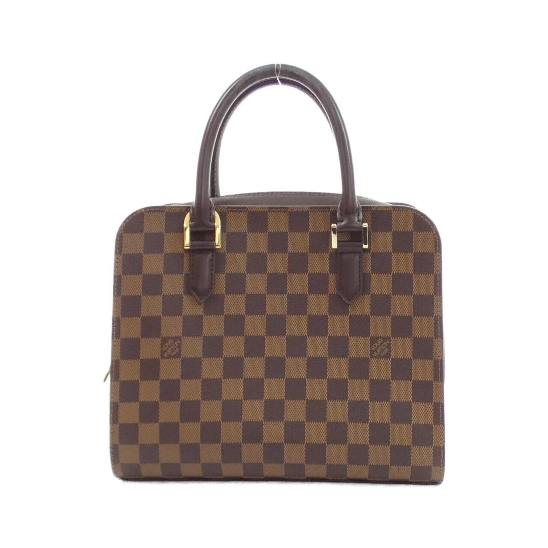 Louis Vuitton Damier Triana Handbag