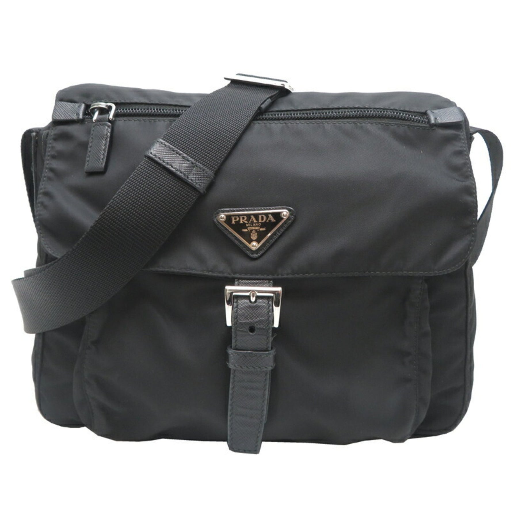 Prada Shoulder Bag Nylon