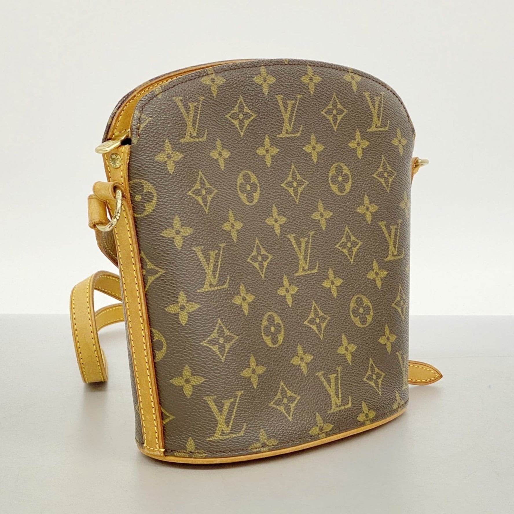 Louis Vuitton Drouot Shoulder Bag