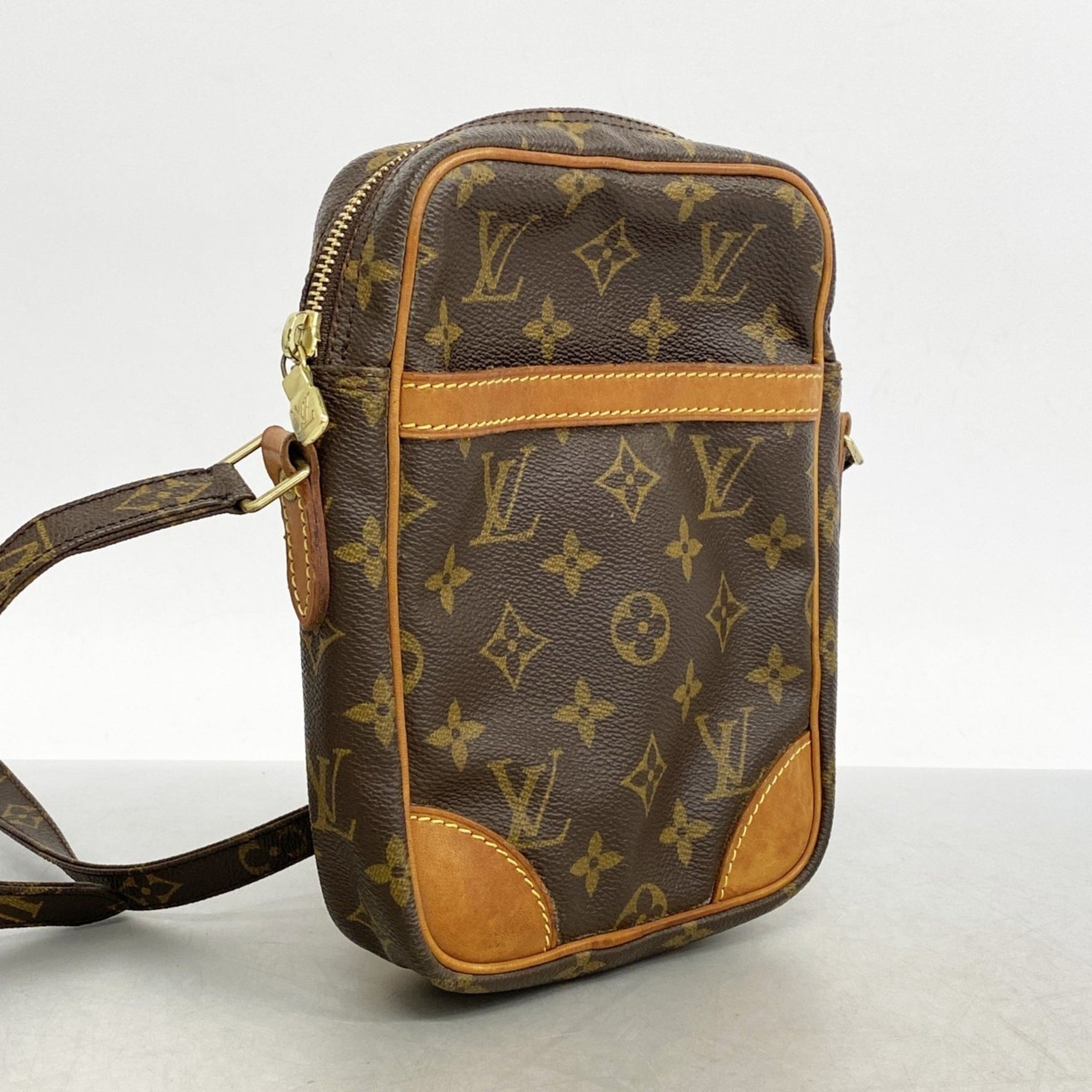 Louis Vuitton Monogram Danube Shoulder Bag