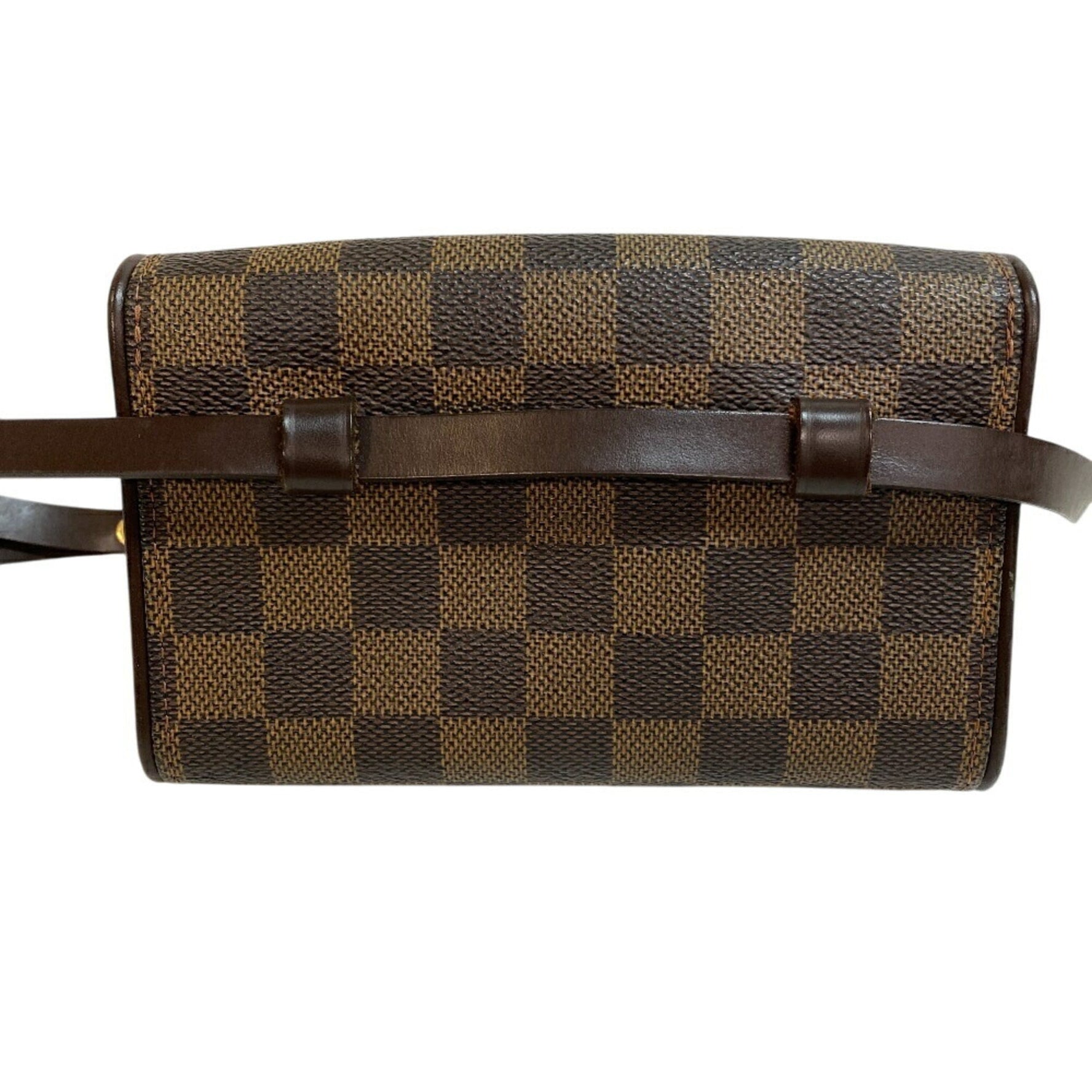 LOUIS VUITTON Florentine Waist Pouch Damier Pochette