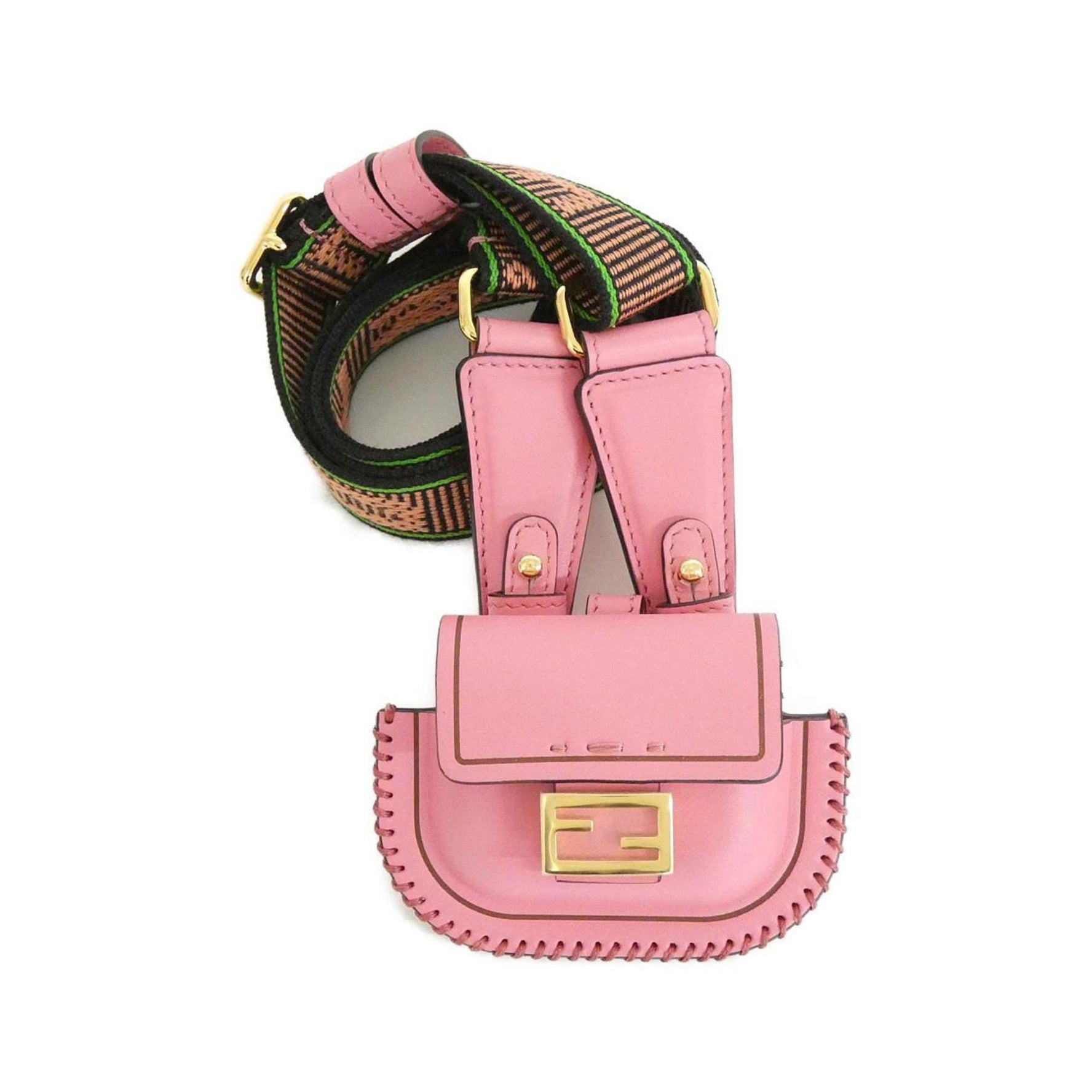 Fendi Pico Baguette AirPods Case