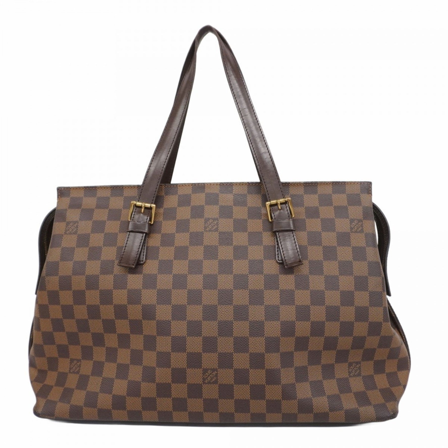 Louis Vuitton Damier Chelsea Shoulder Bag