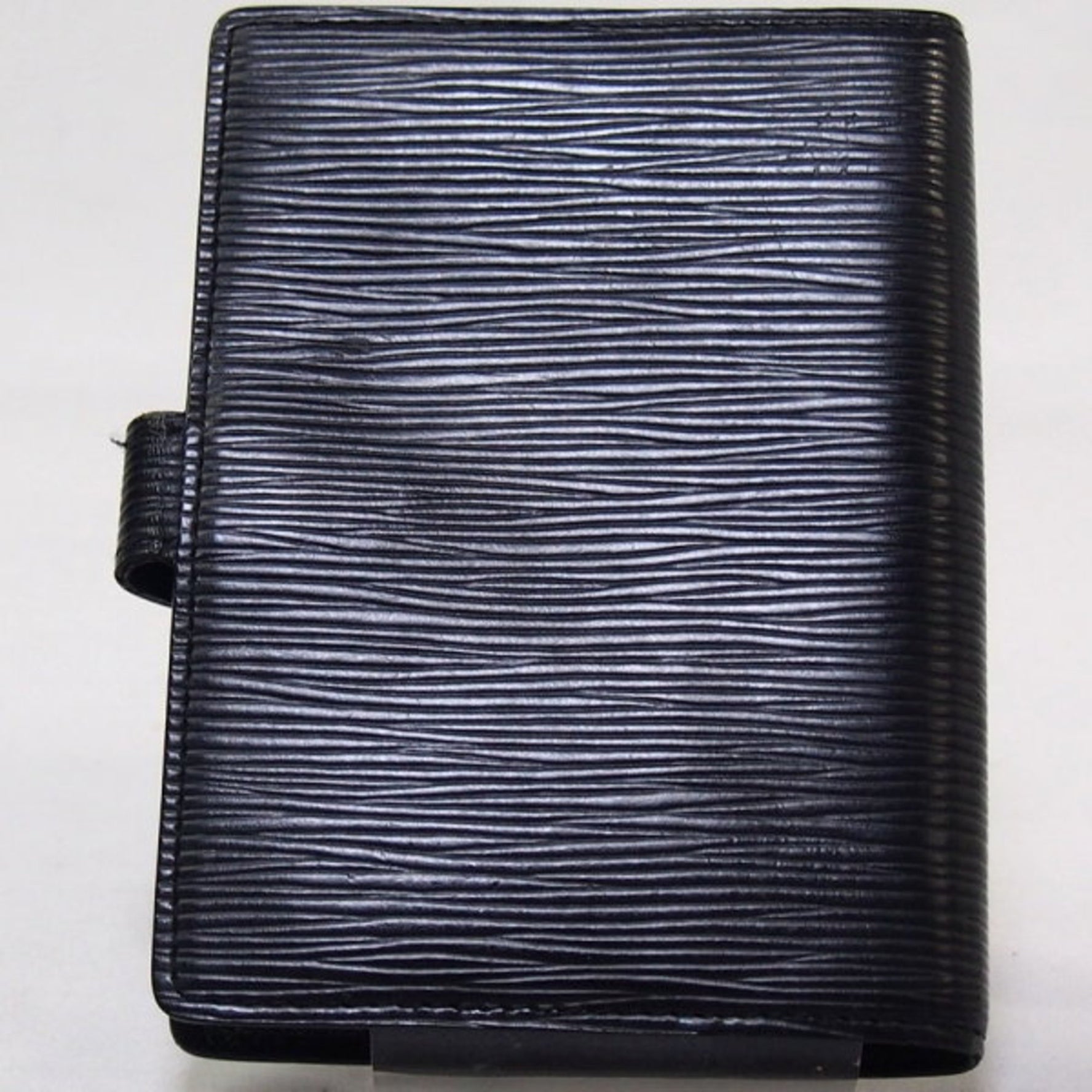 Louis Vuitton Agenda PM Epi System Notebook Cover 6 Holes LV