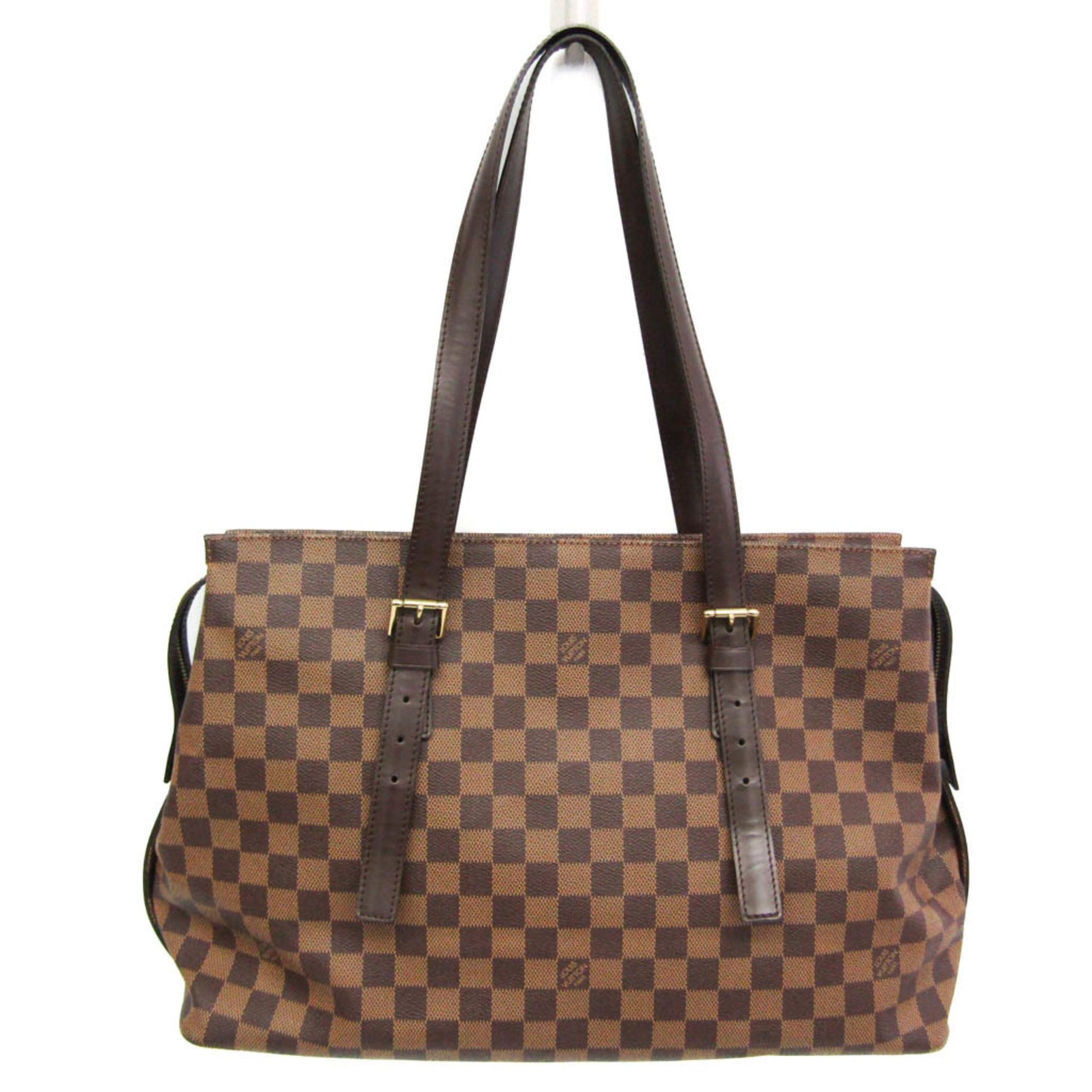 Louis Vuitton Damier Chelsea Shoulder Bag