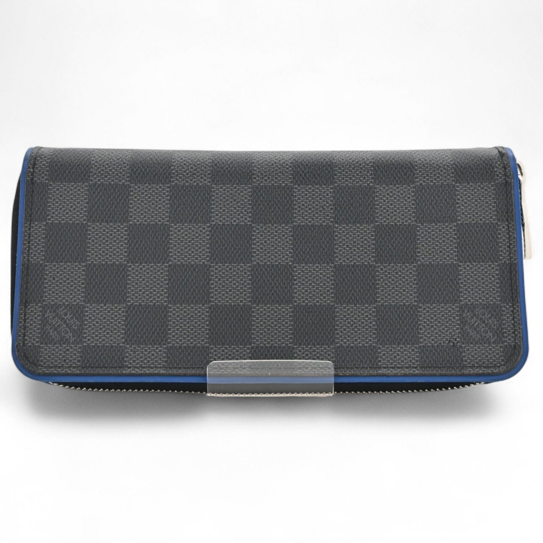 Louis Vuitton Damier Zippy Wallet Vertical