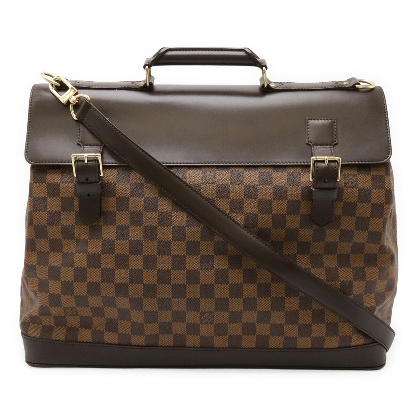 Louis Vuitton Damier West End PM Boston Bag/Shoulder Bag