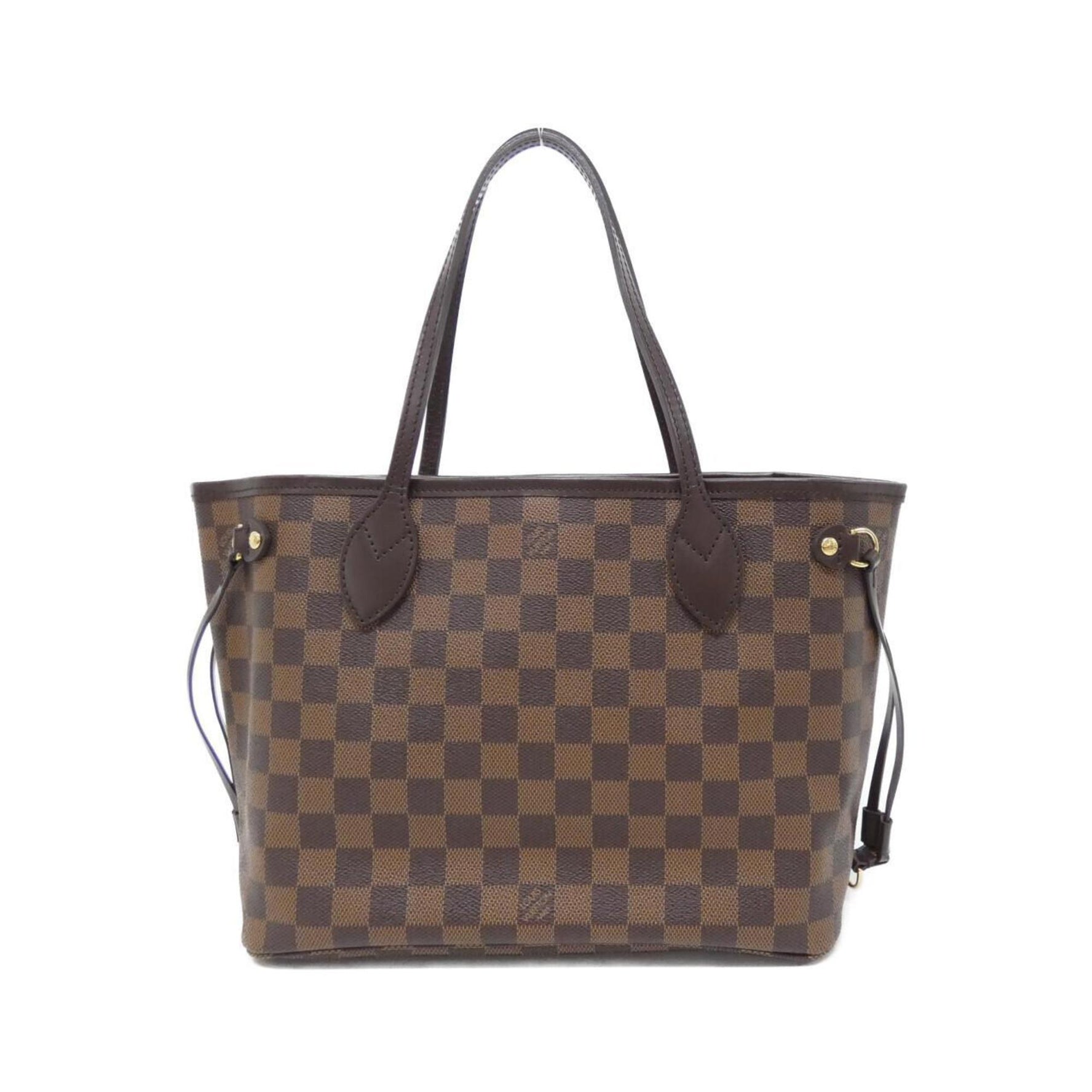 Louis Vuitton Damier Neverfull PM Handbag