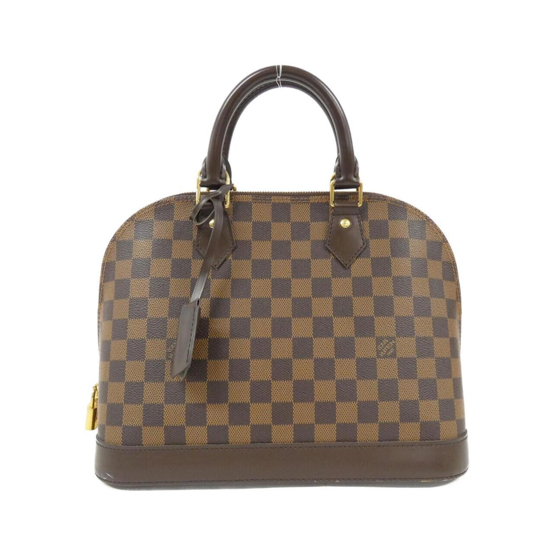Louis Vuitton Damier Alma PM Handbag