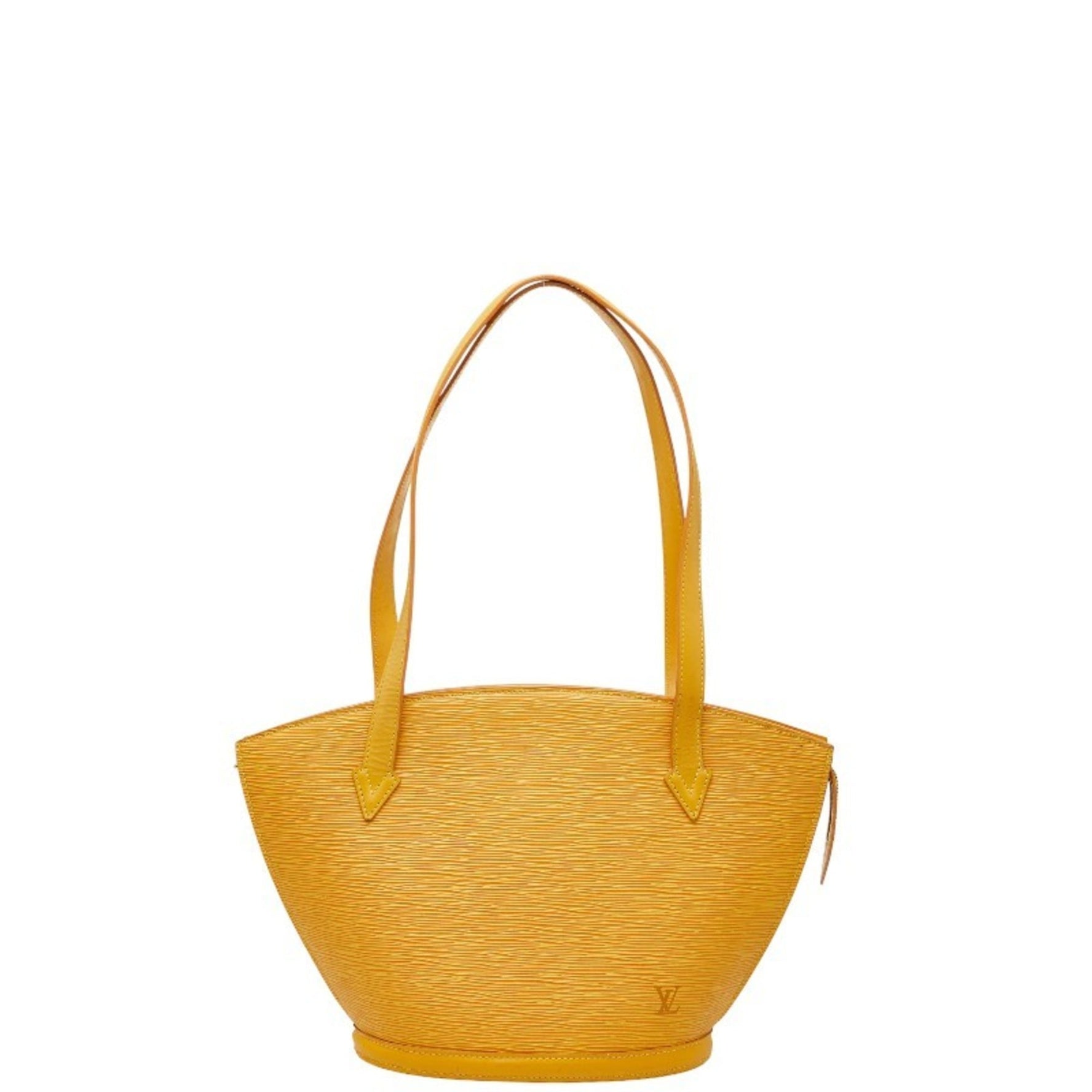 Louis Vuitton Epi Saint-Jacques Shopping Shoulder Bag in Tassili Leather