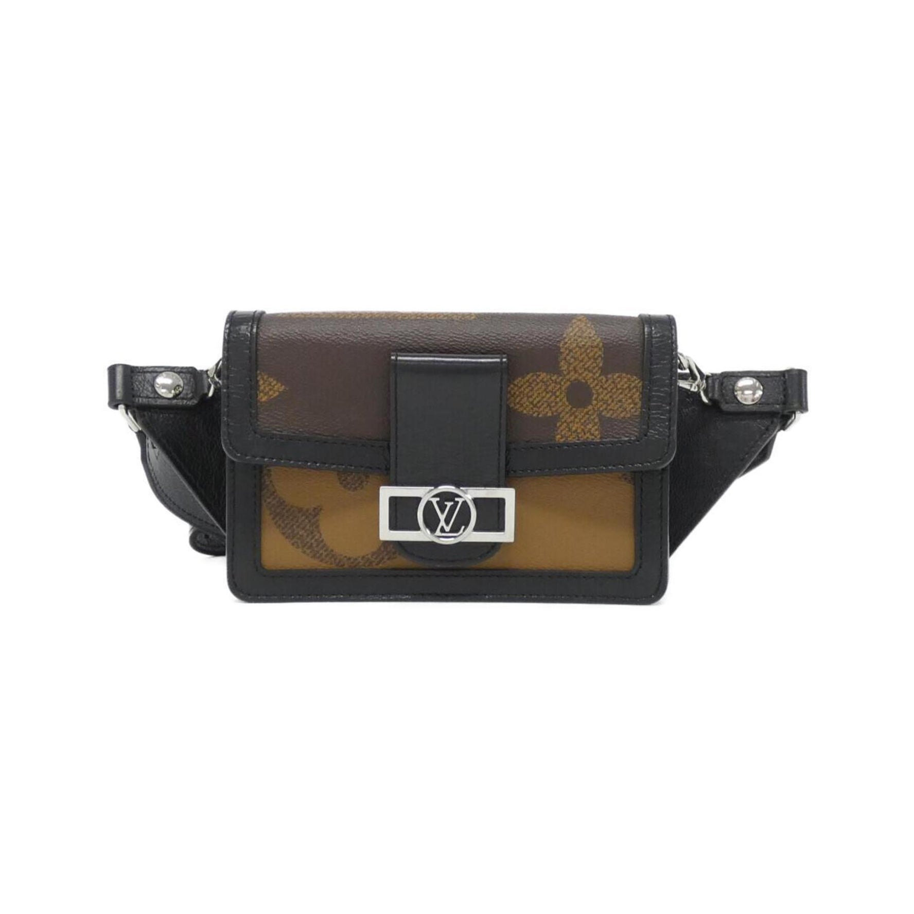 Louis Vuitton Monogram Giant Bumbag Dauphine Shoulder Bag