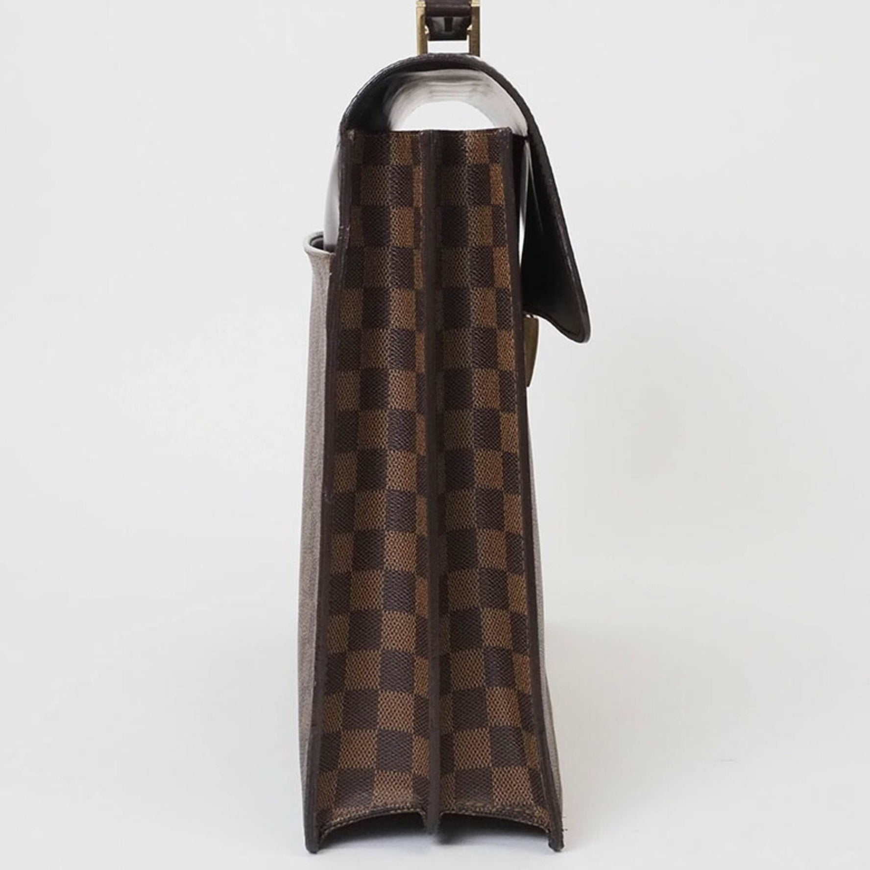 Louis Vuitton Altona GM Bag Damier Ebene Canvas