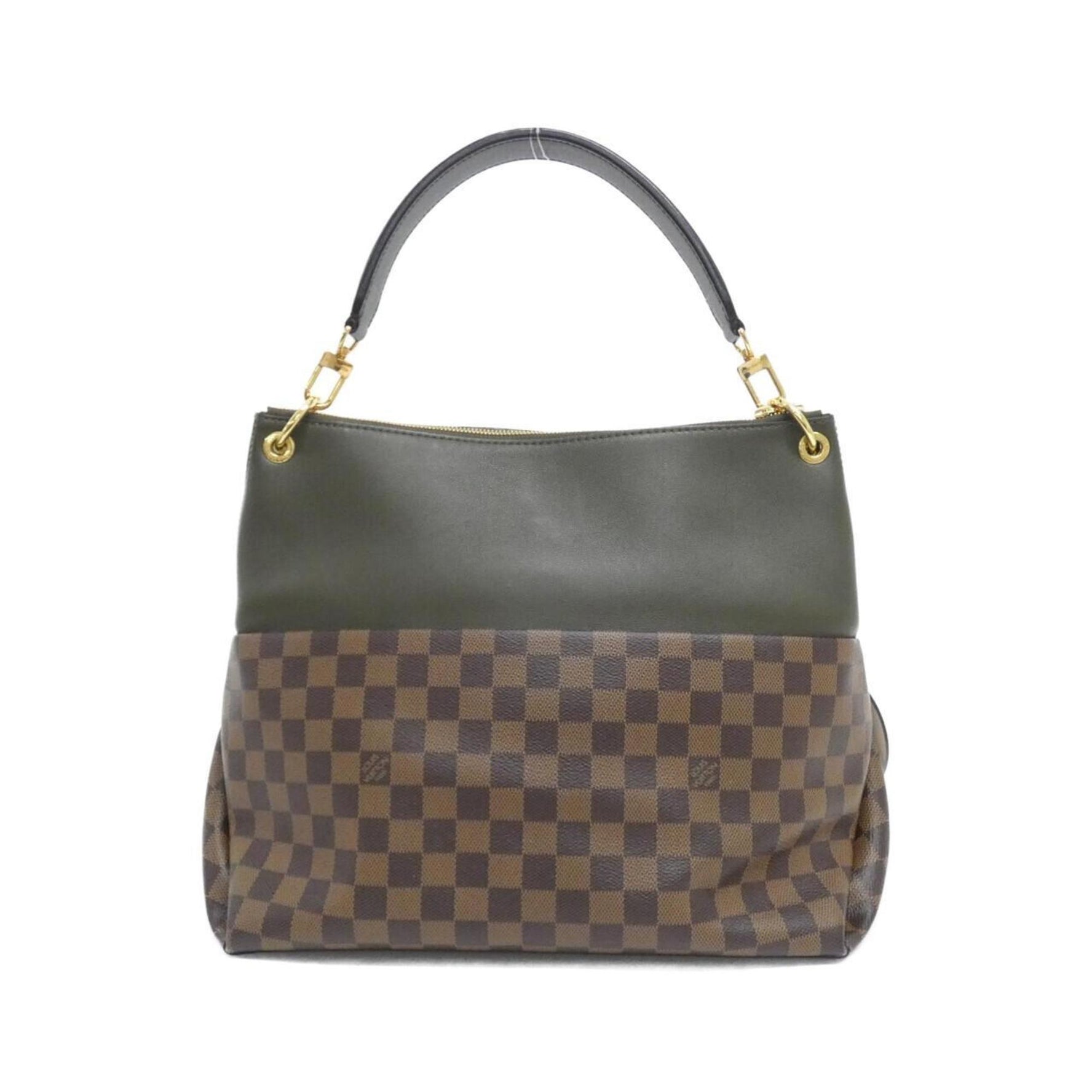 Louis Vuitton Damier Maida Hobo Shoulder Bag