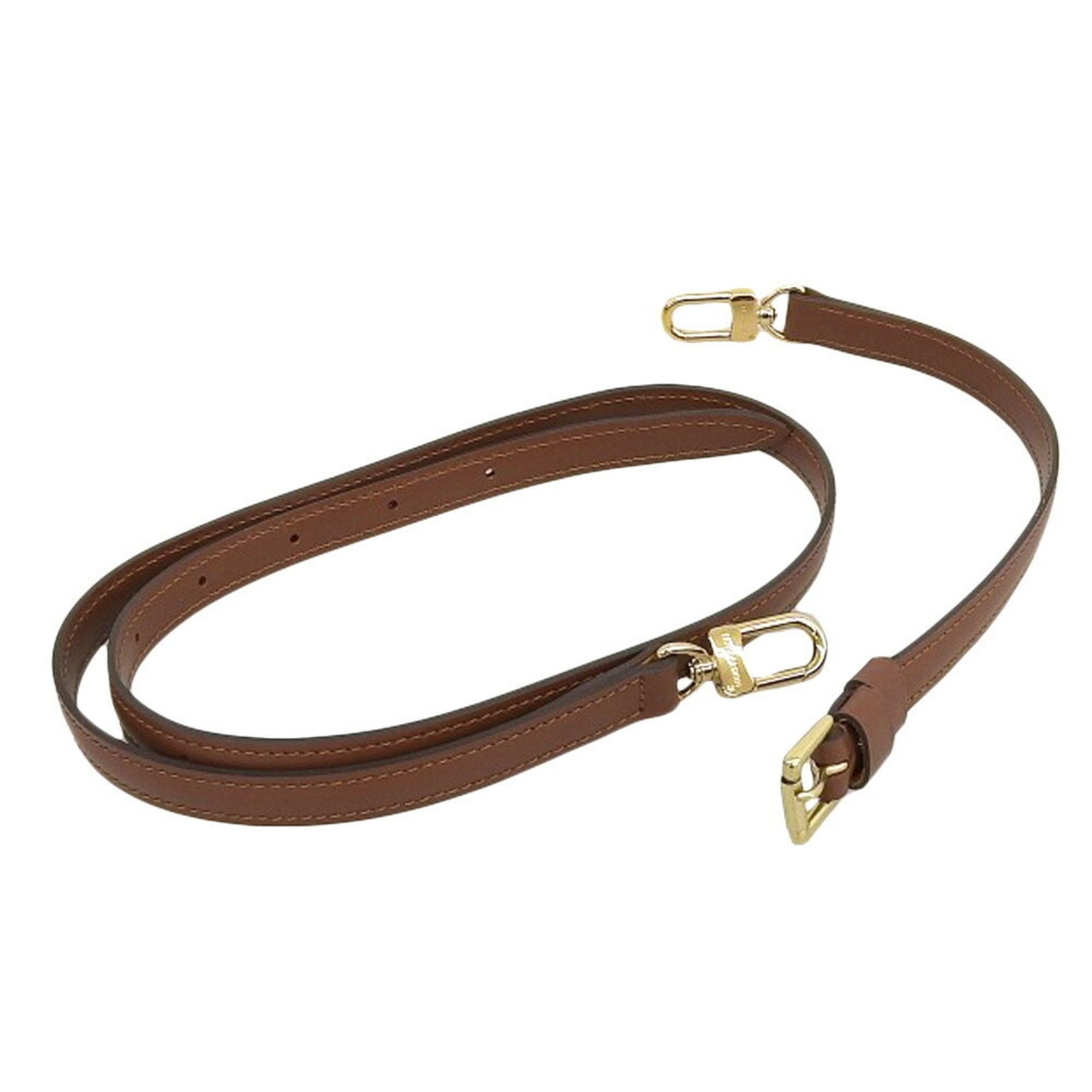 Louis Vuitton Shoulder Strap Leather