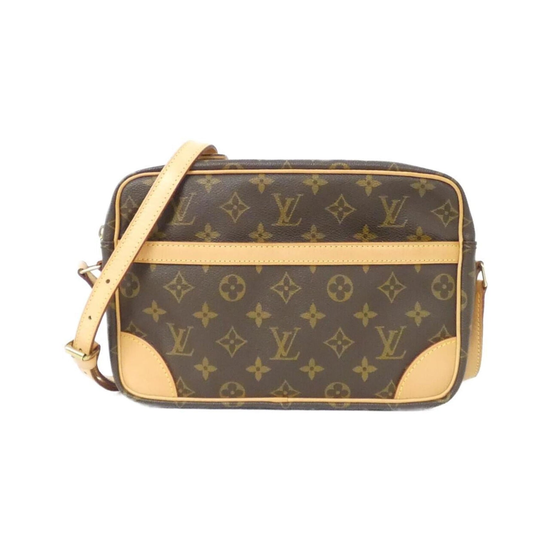 Louis Vuitton Monogram Trocadero Shoulder Bag