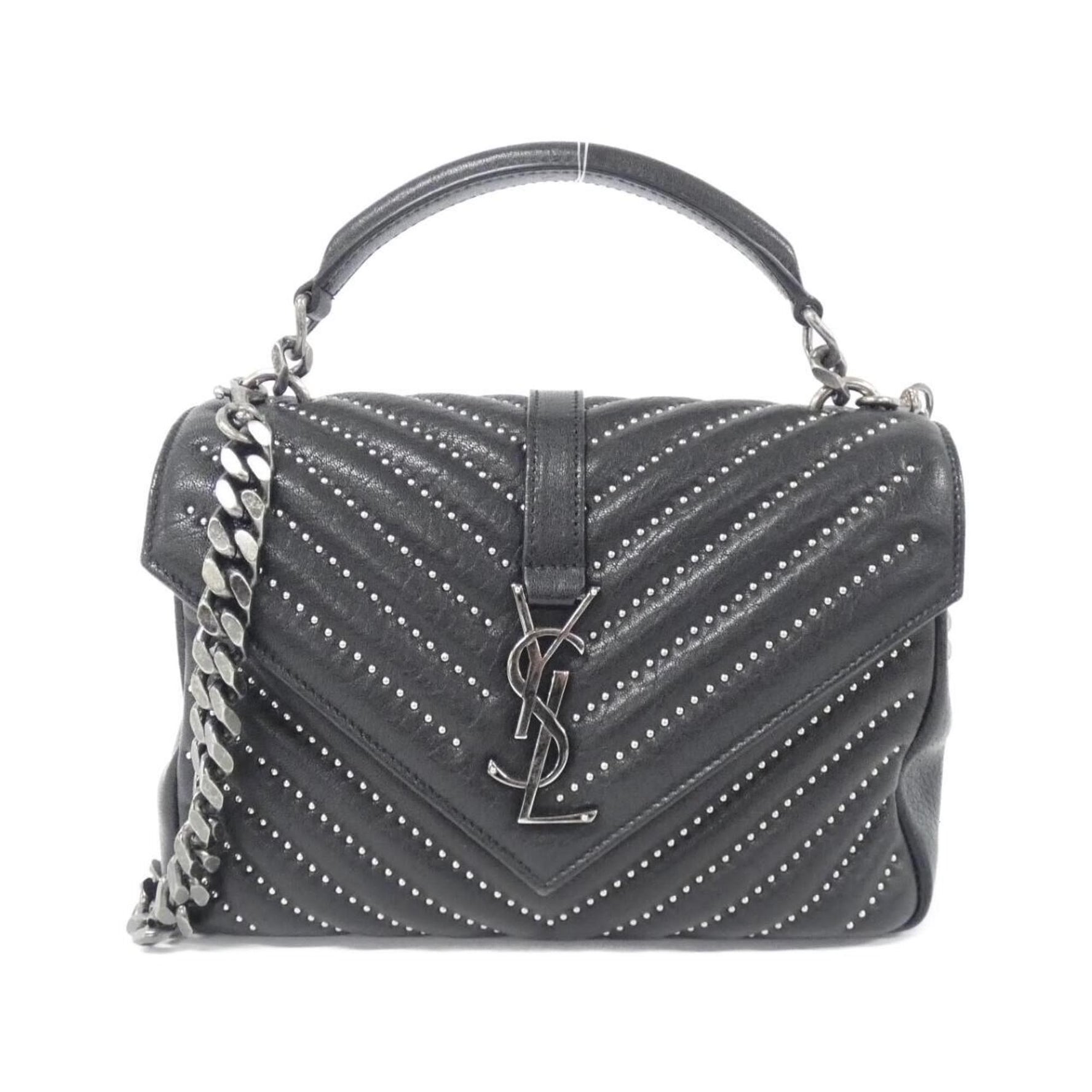 Saint Laurent Monogram College 0JJ74 Handbag