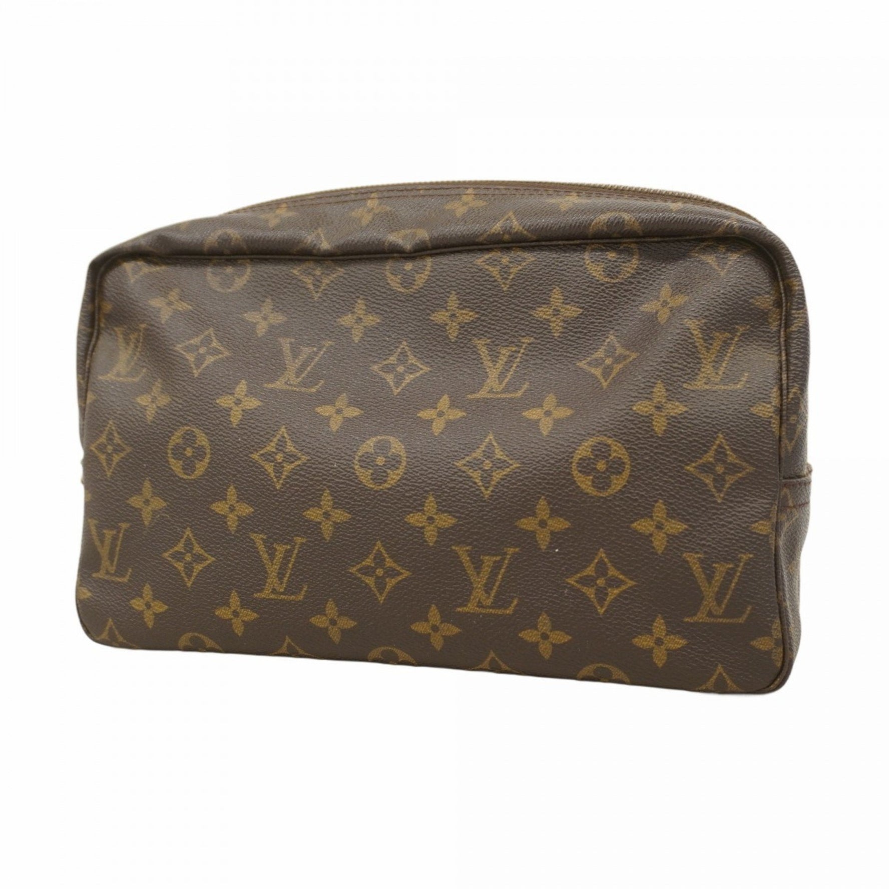 Louis Vuitton Monogram True Toilet Wallet 28