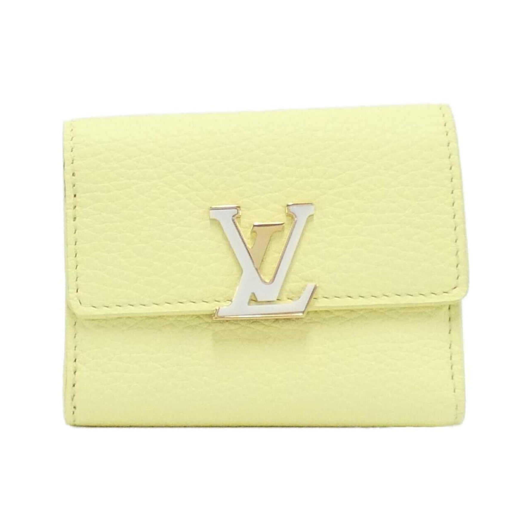 Louis Vuitton Portefeuille Capucines XS M83610 Wallet