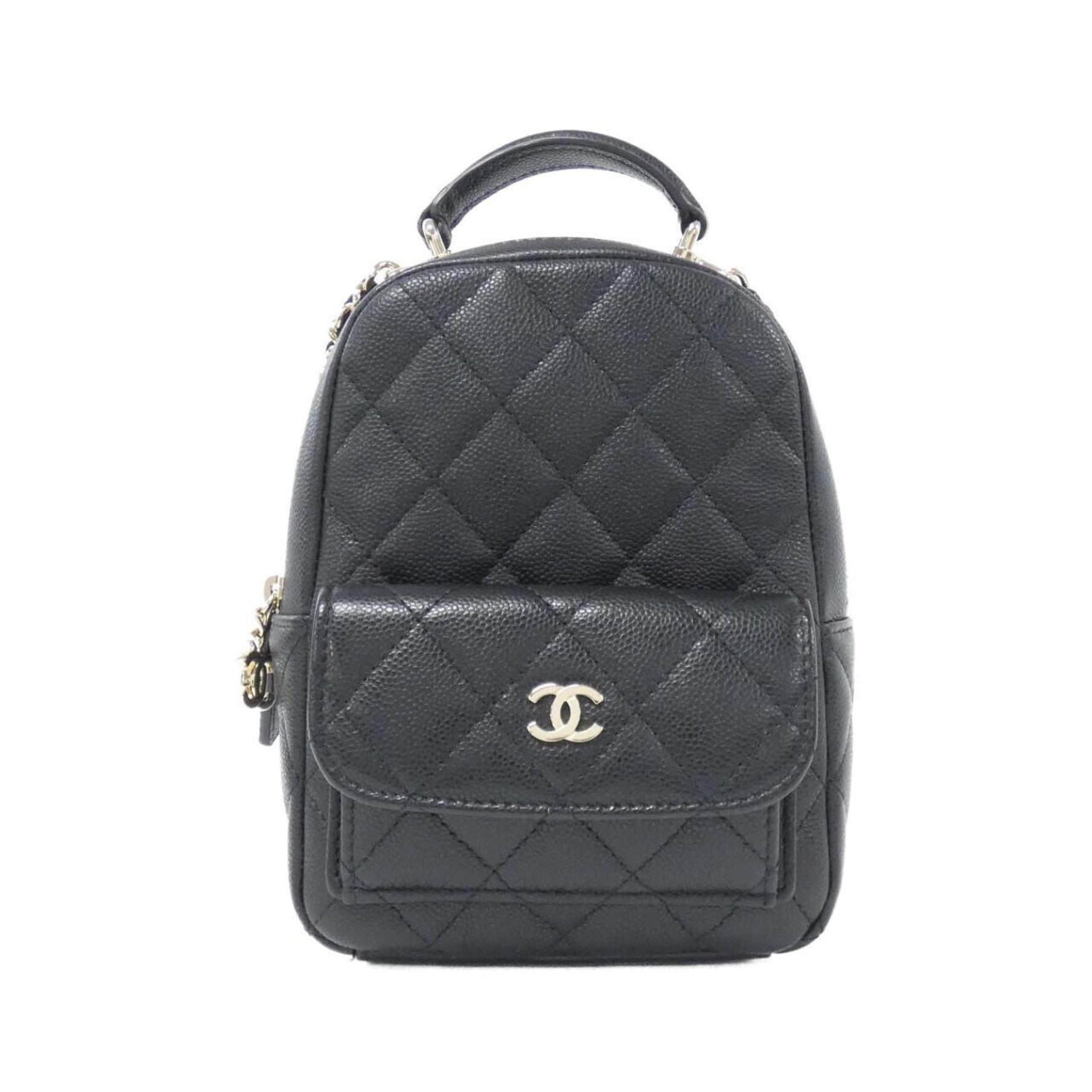 Chanel Timeless Classic Line Backpack