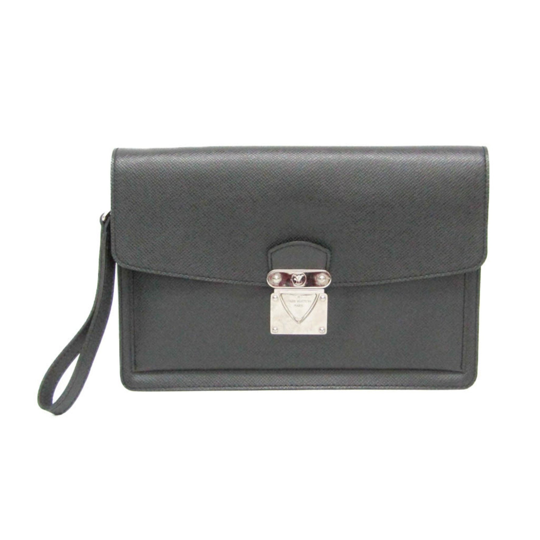 Louis Vuitton Taiga Veraiya Clutch Bag