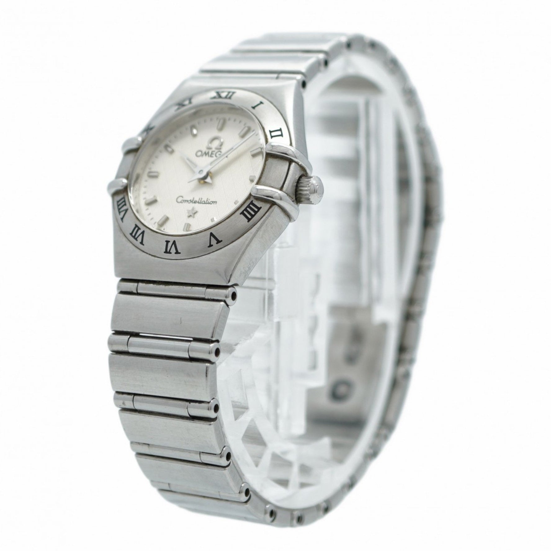 Omega Constellation 1562.3000 Silver Dial Women's Watch