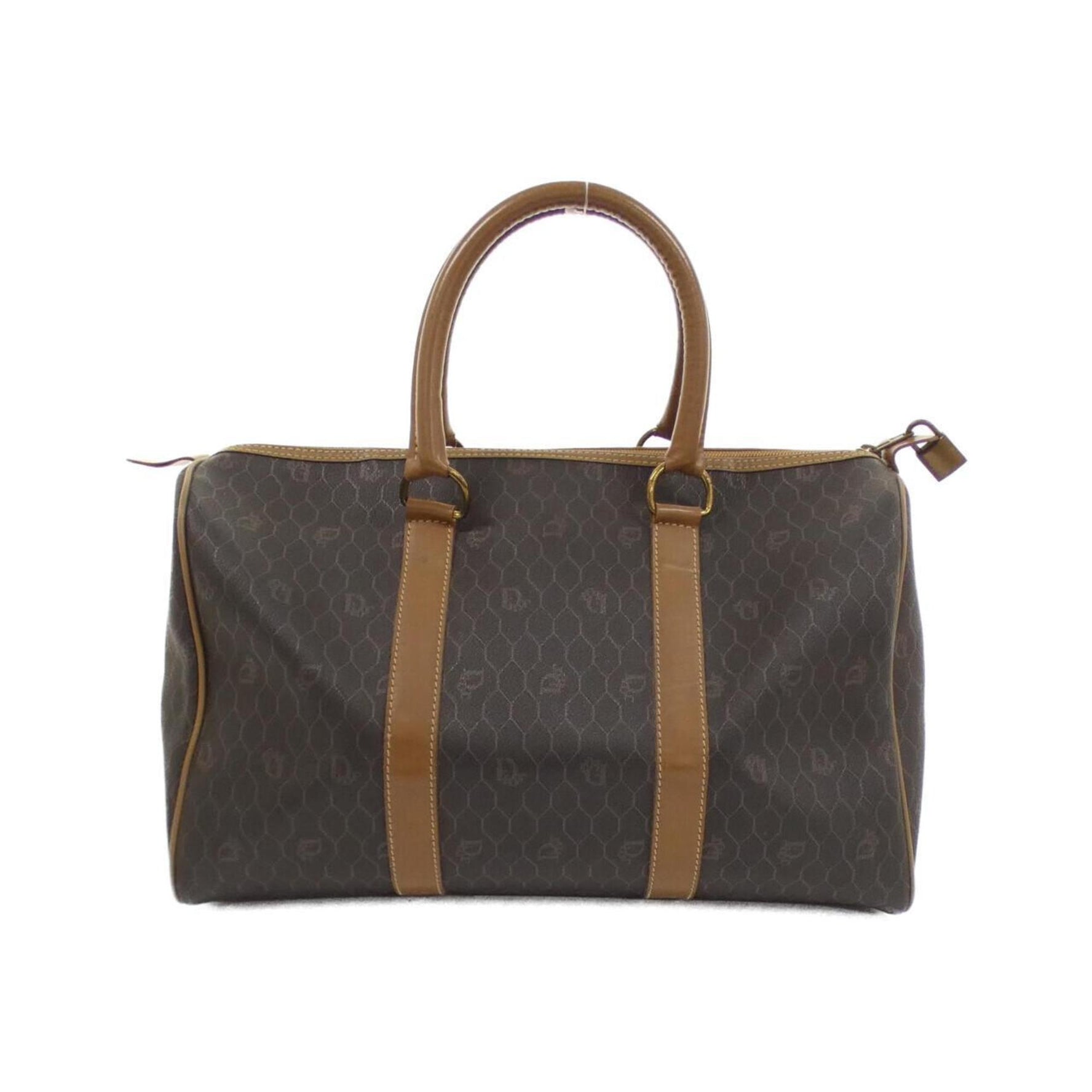 Christian Dior Boston Bag