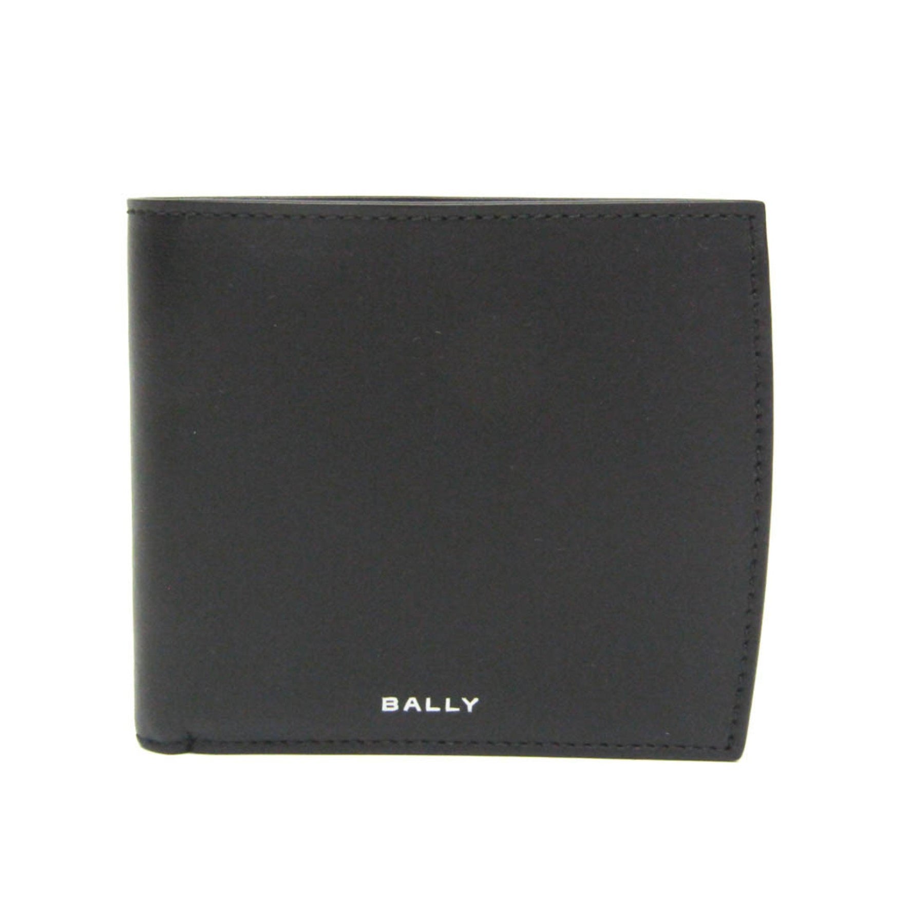 Bally Leather Bill Wallet (bi-fold)