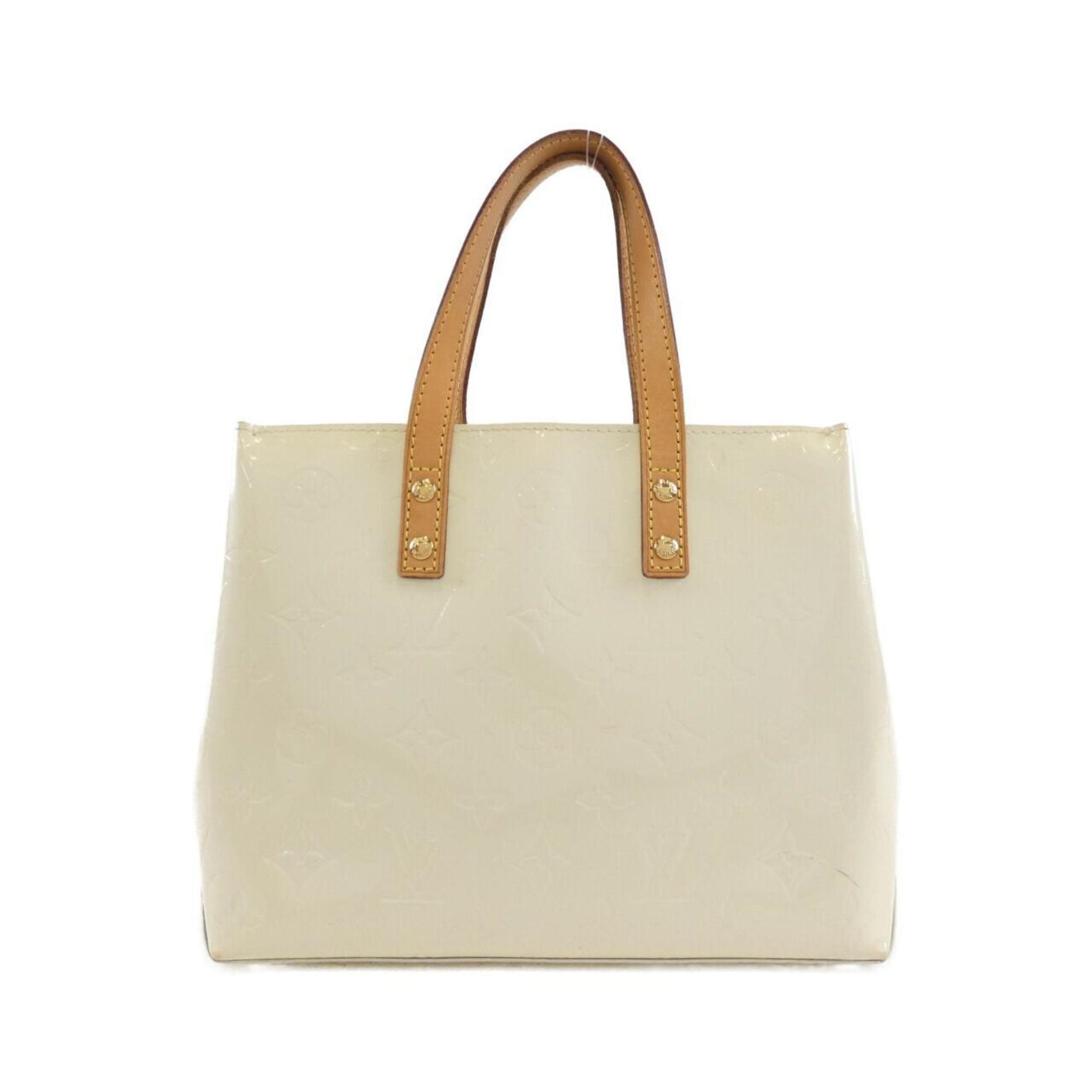 Louis Vuitton Vernis Lead PM Handbag