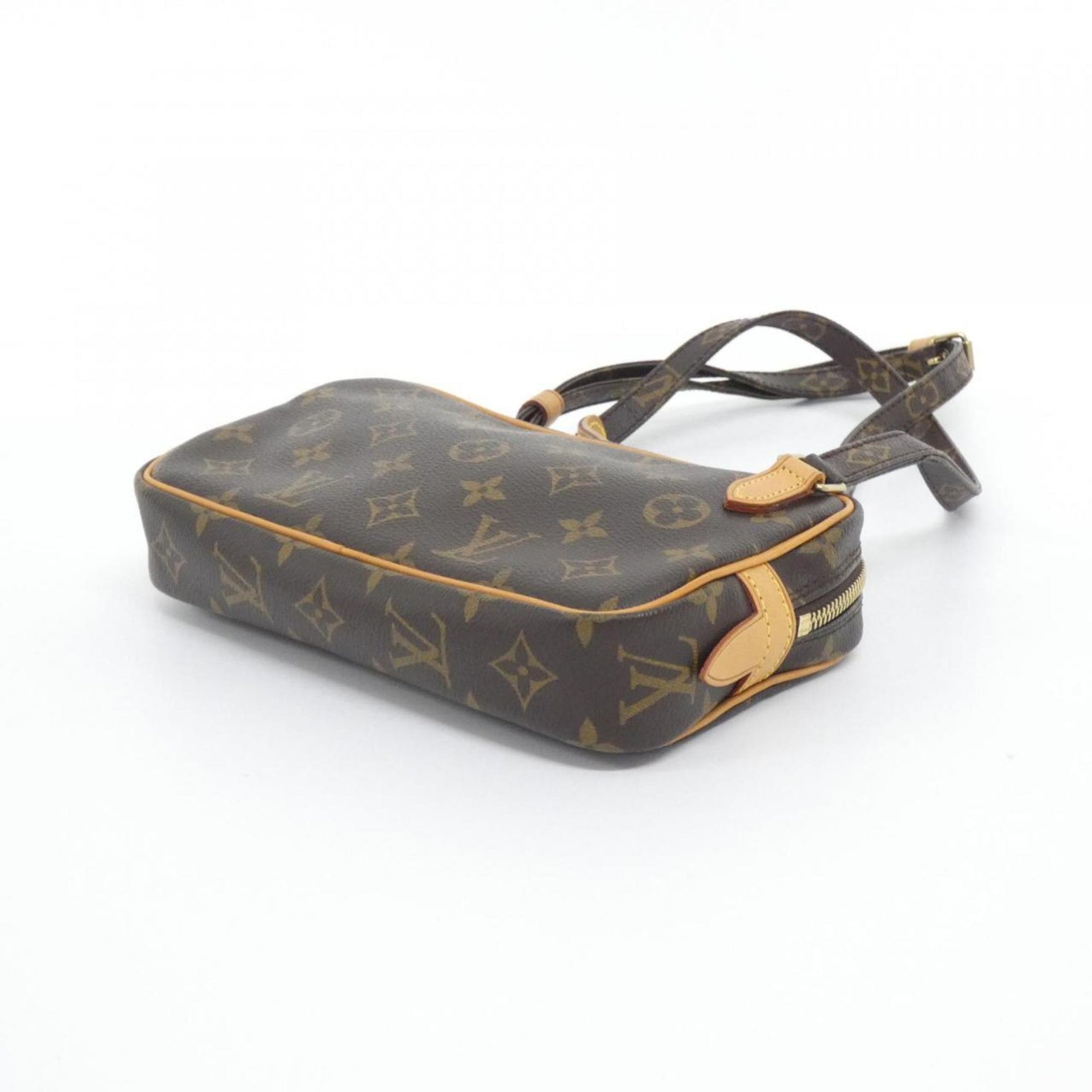Louis Vuitton Monogram Marly Bandouliere Shoulder Bag