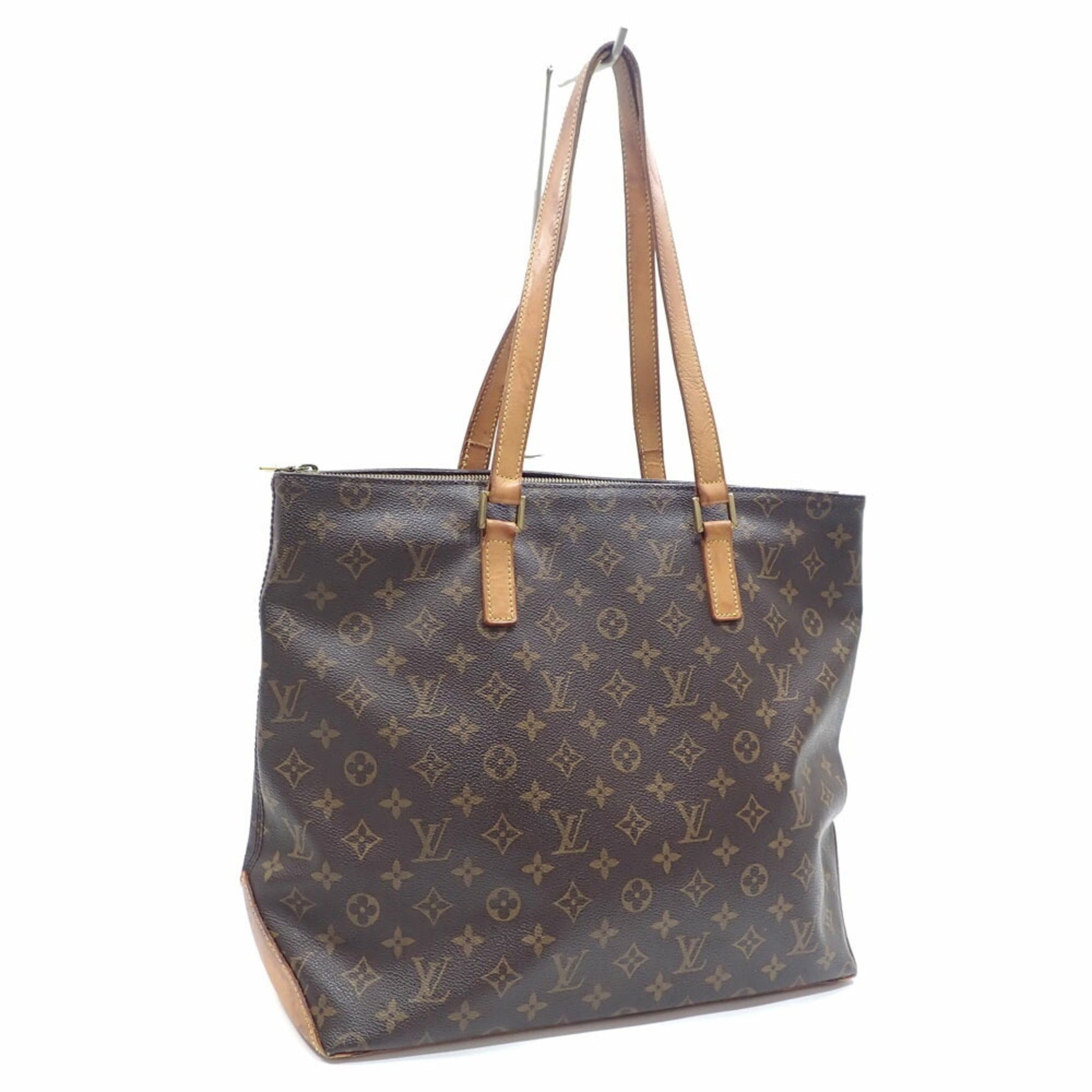Louis Vuitton Monogram Cabas Maison Tote Bag