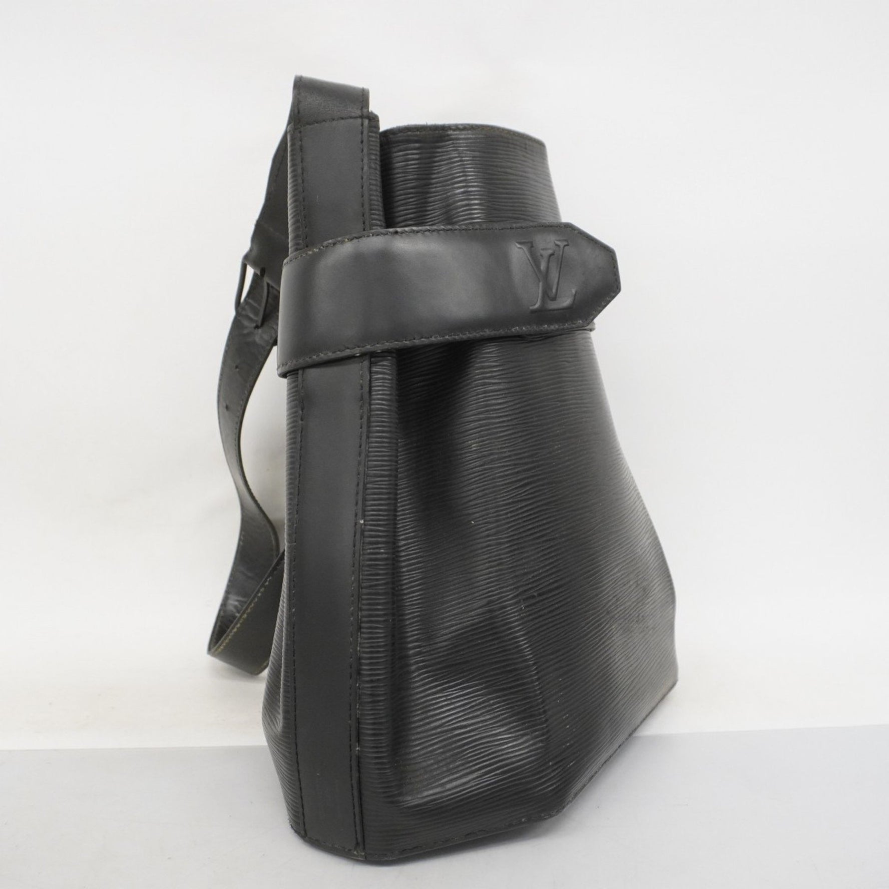 Louis Vuitton Epi Sac de Paul PM Shoulder Bag