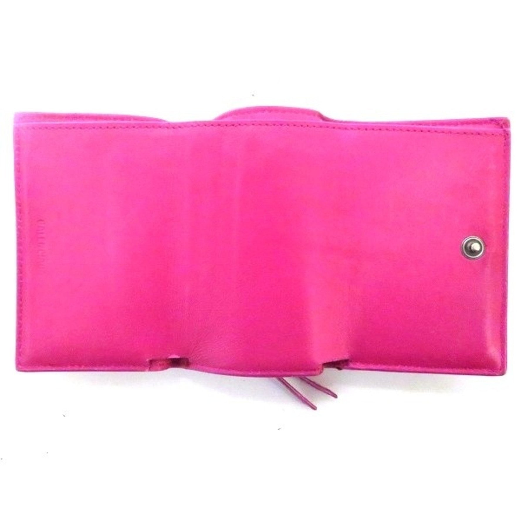 Balenciaga Neo Classic Wallet Tri-fold for Women