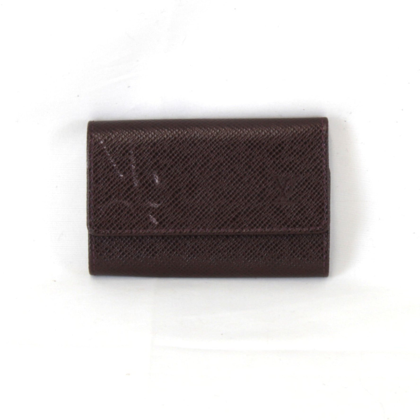 Louis Vuitton Multicle 6 Key Case Taiga