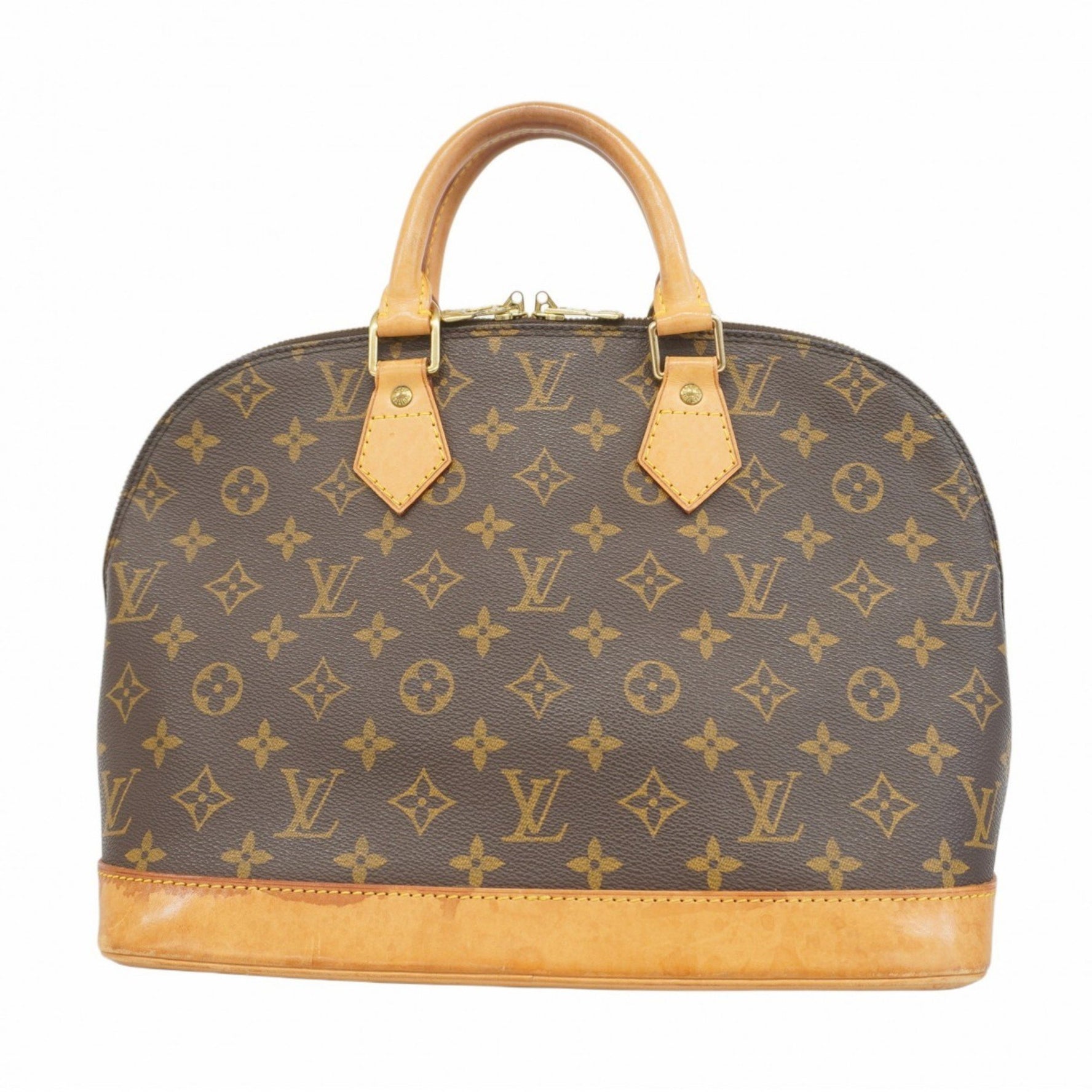 Louis Vuitton Monogram Alma Handbag