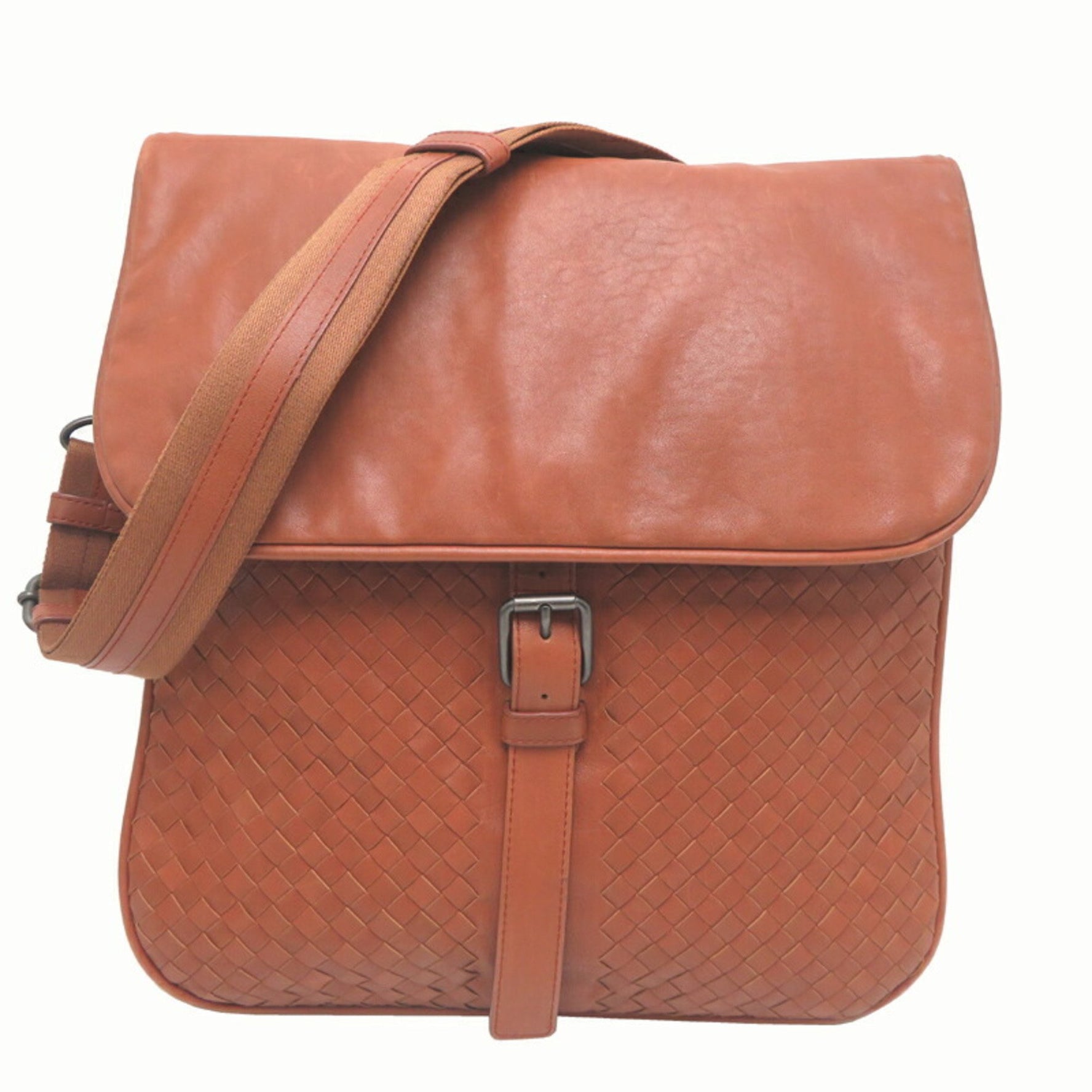 Bottega Veneta Shoulder Bag 6308 Leather